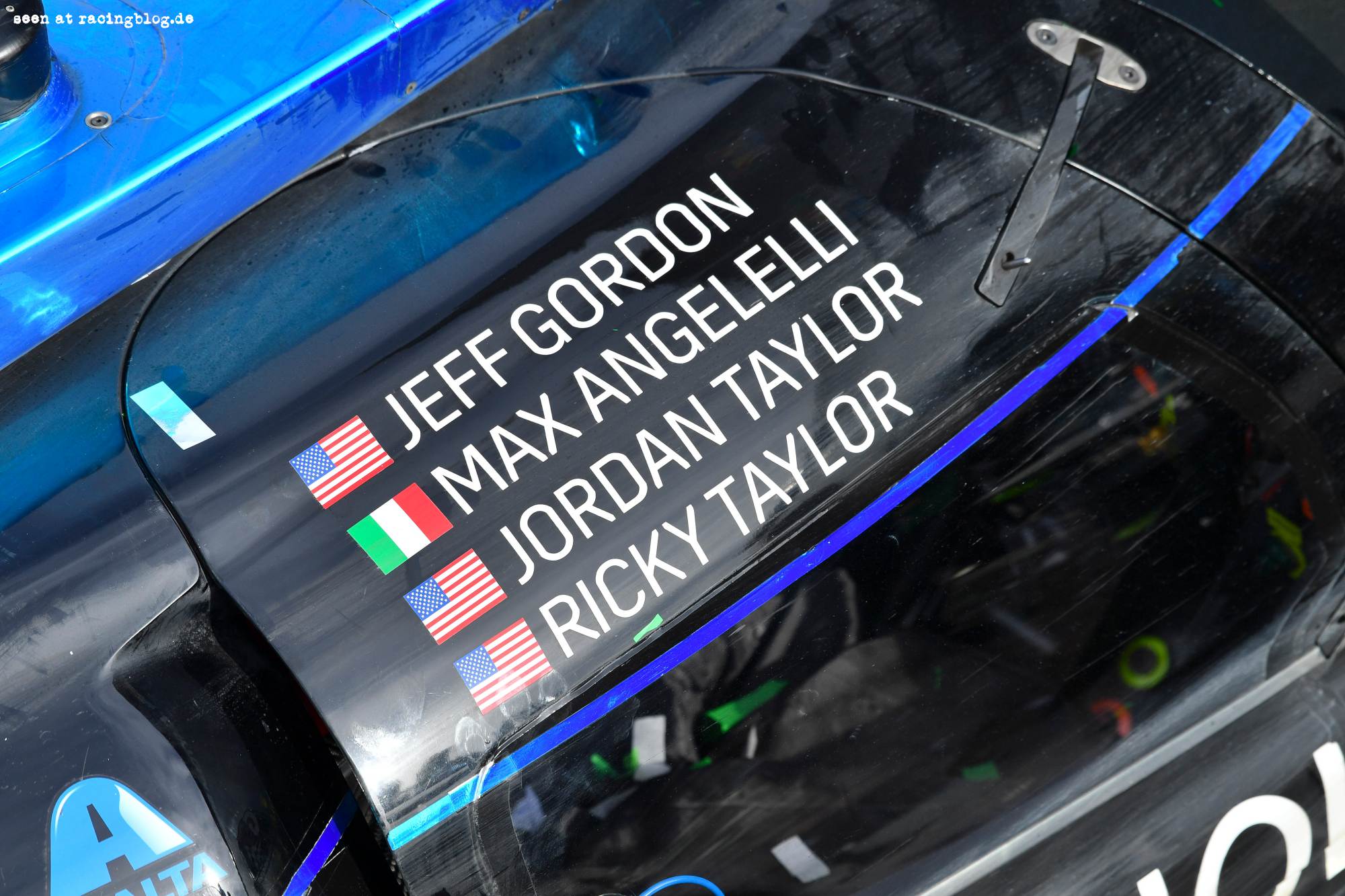 2017 WeatherTech Sportscar Championship Rolex 24 Hours of Dayton