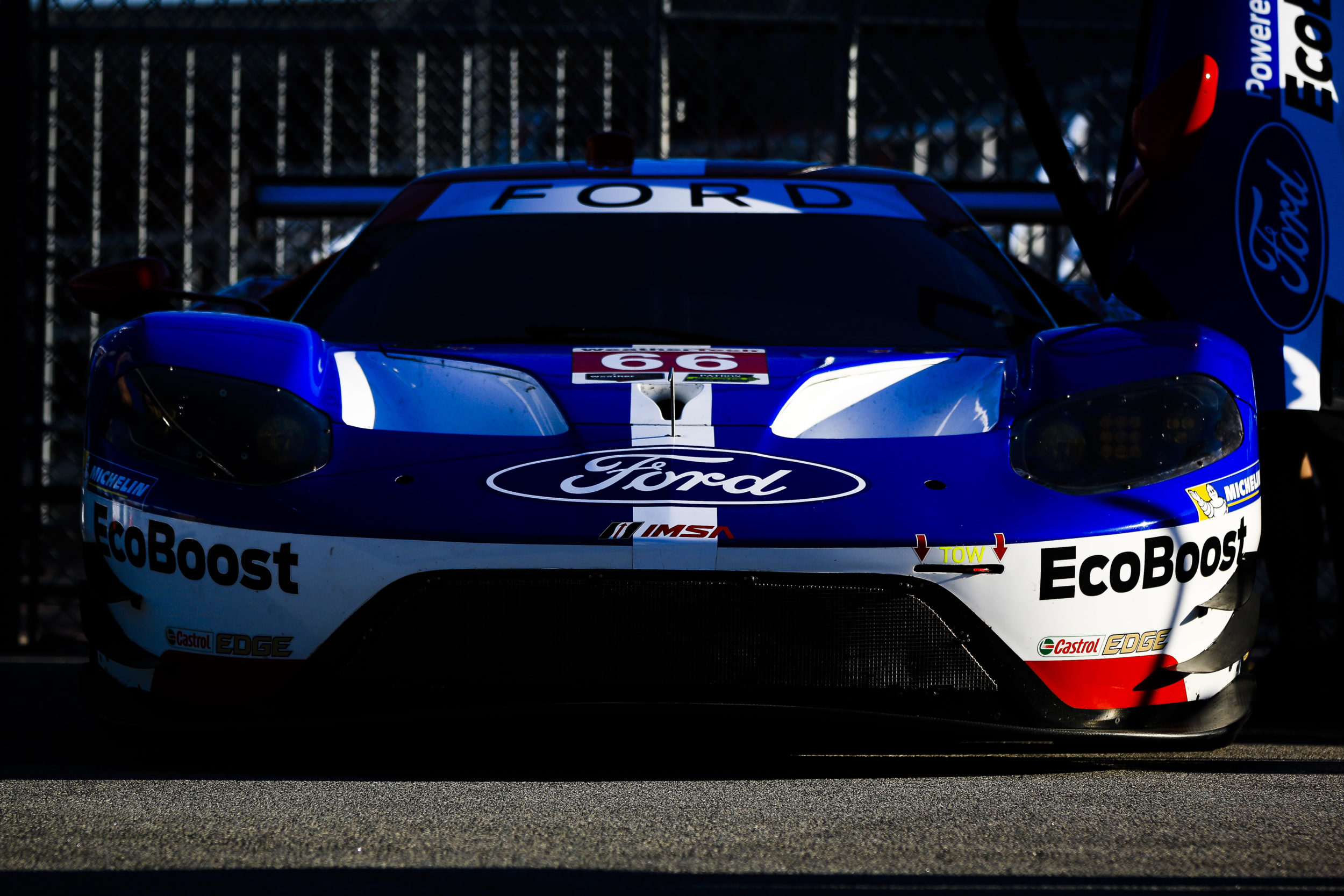 2017 WeatherTech SportsCar Championship Roar Daytona Testing