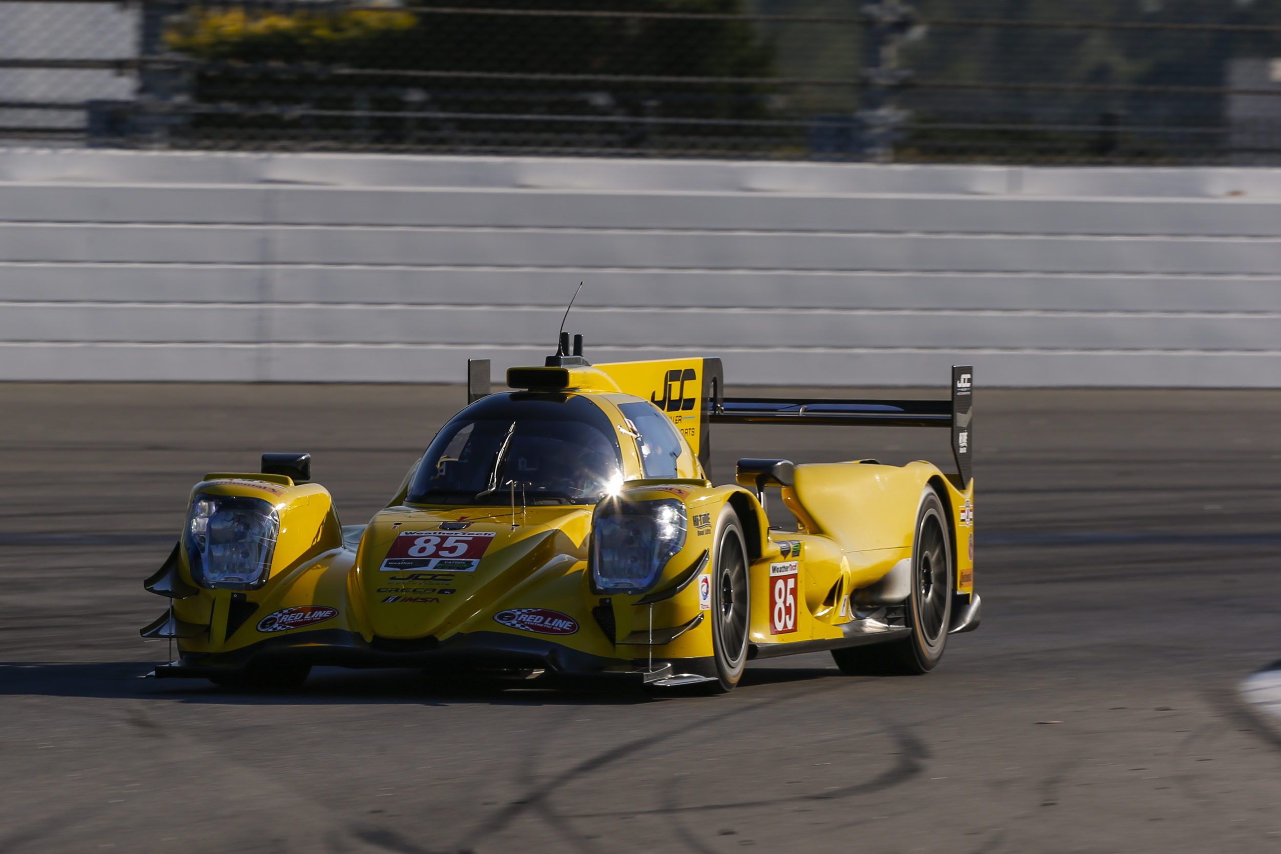 2017 WeatherTech SportsCar Championship Roar Daytona Testing