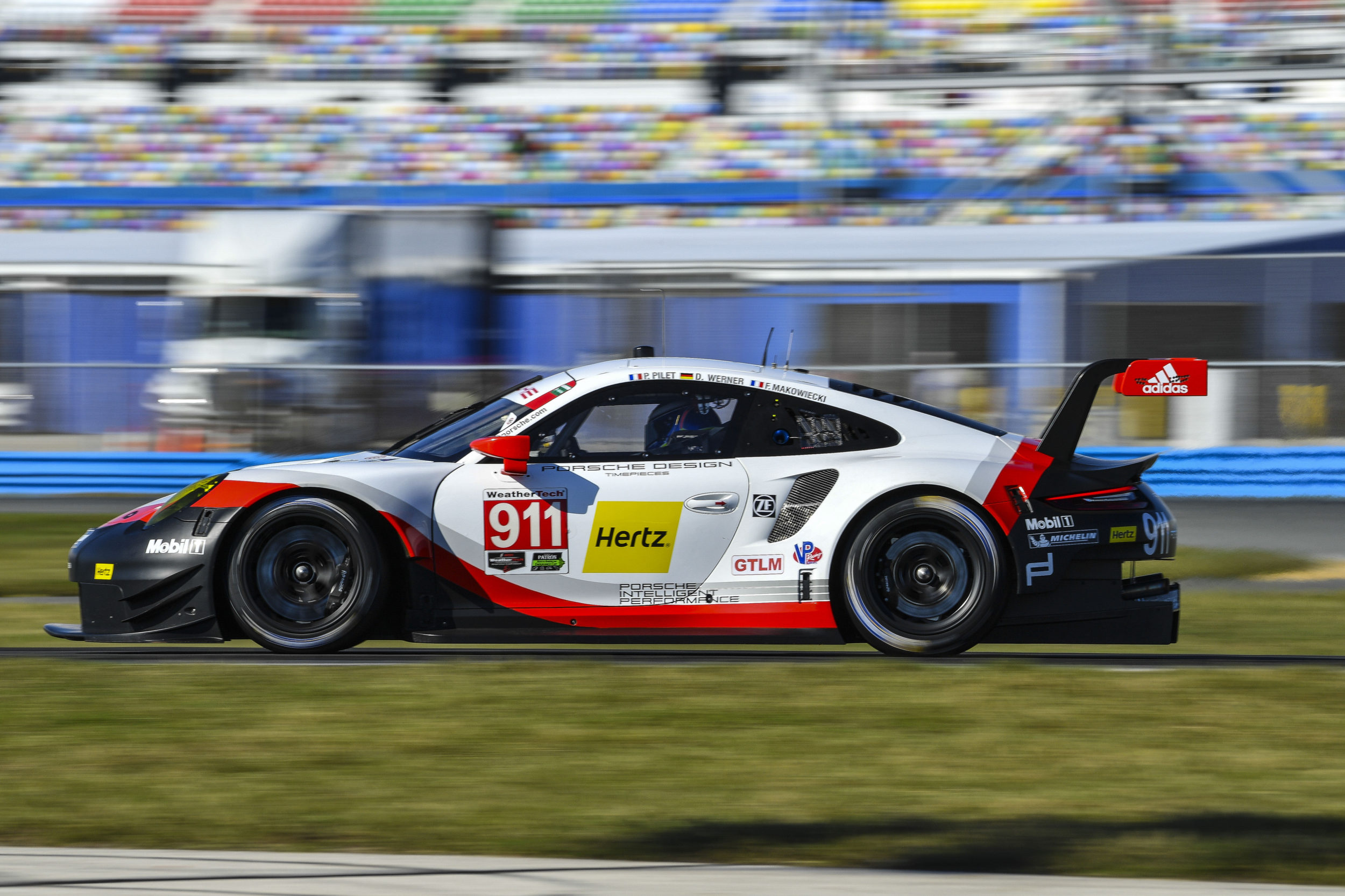 2017 WeatherTech Sportscar Championship Roar Daytona Testing