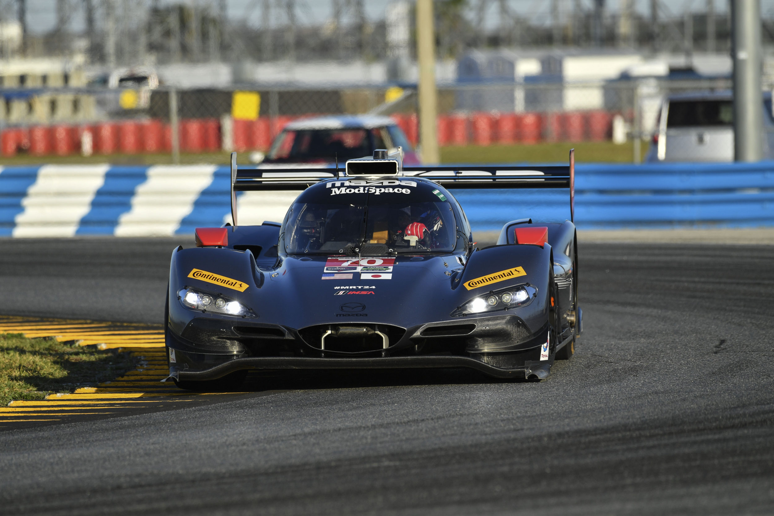 2017 WeatherTech Sportscar Championship Roar Daytona Testing
