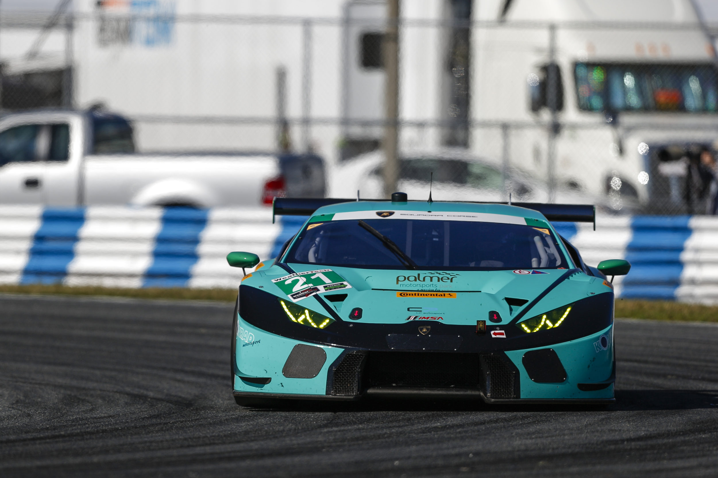 2017 WeatherTech SportsCar Championship Roar Daytona Testing