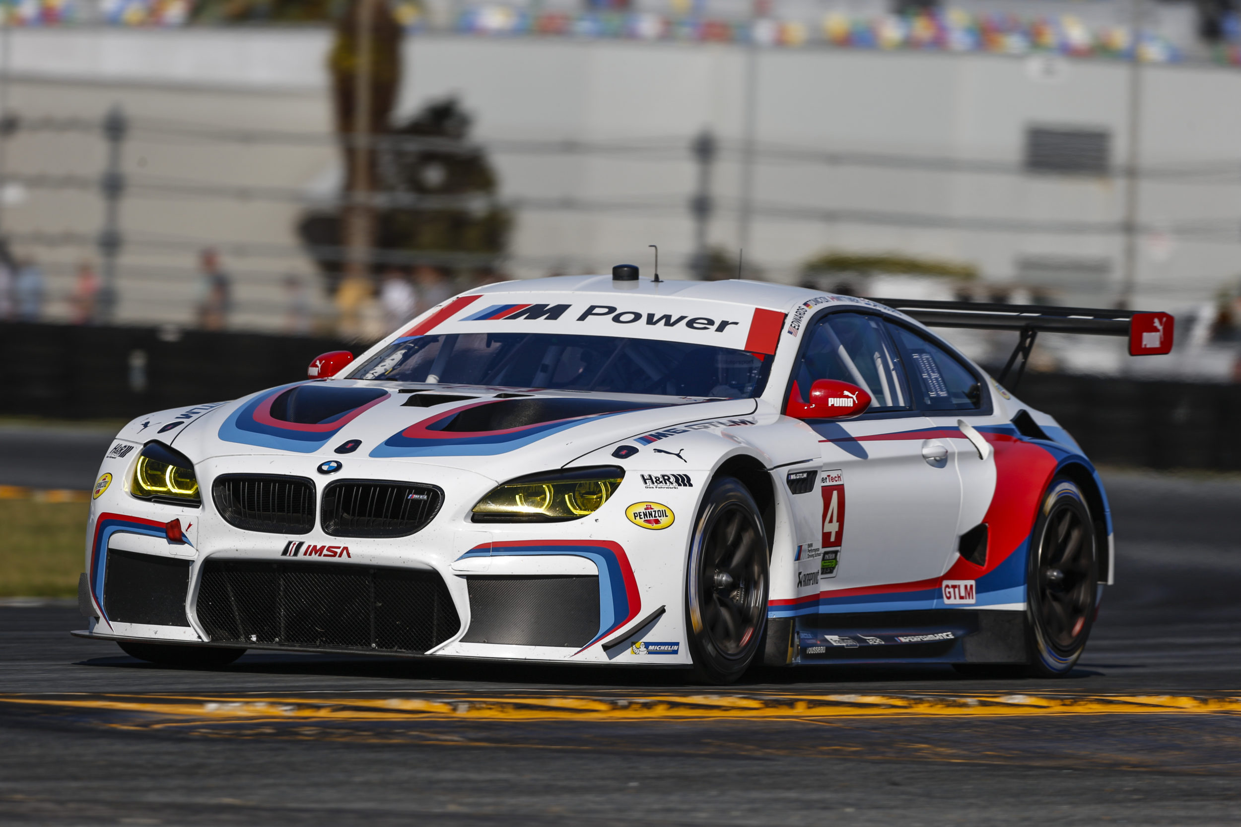 2017 WeatherTech SportsCar Championship Roar Daytona Testing