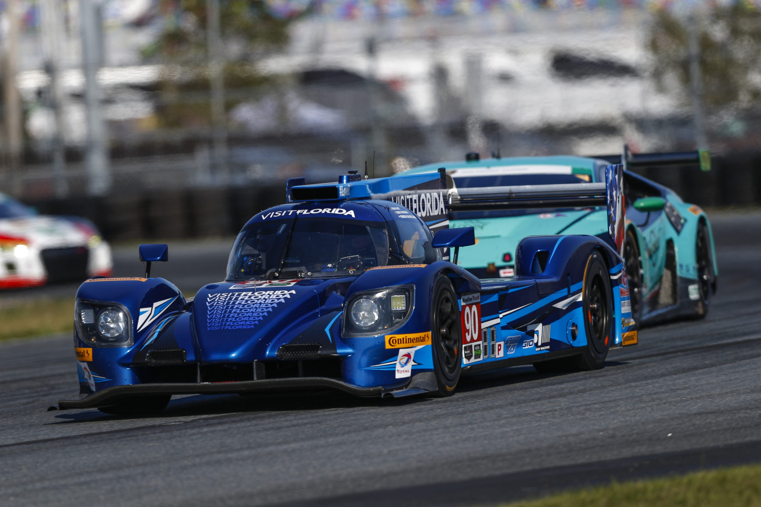 2017 WeatherTech SportsCar Championship Roar Daytona Testing