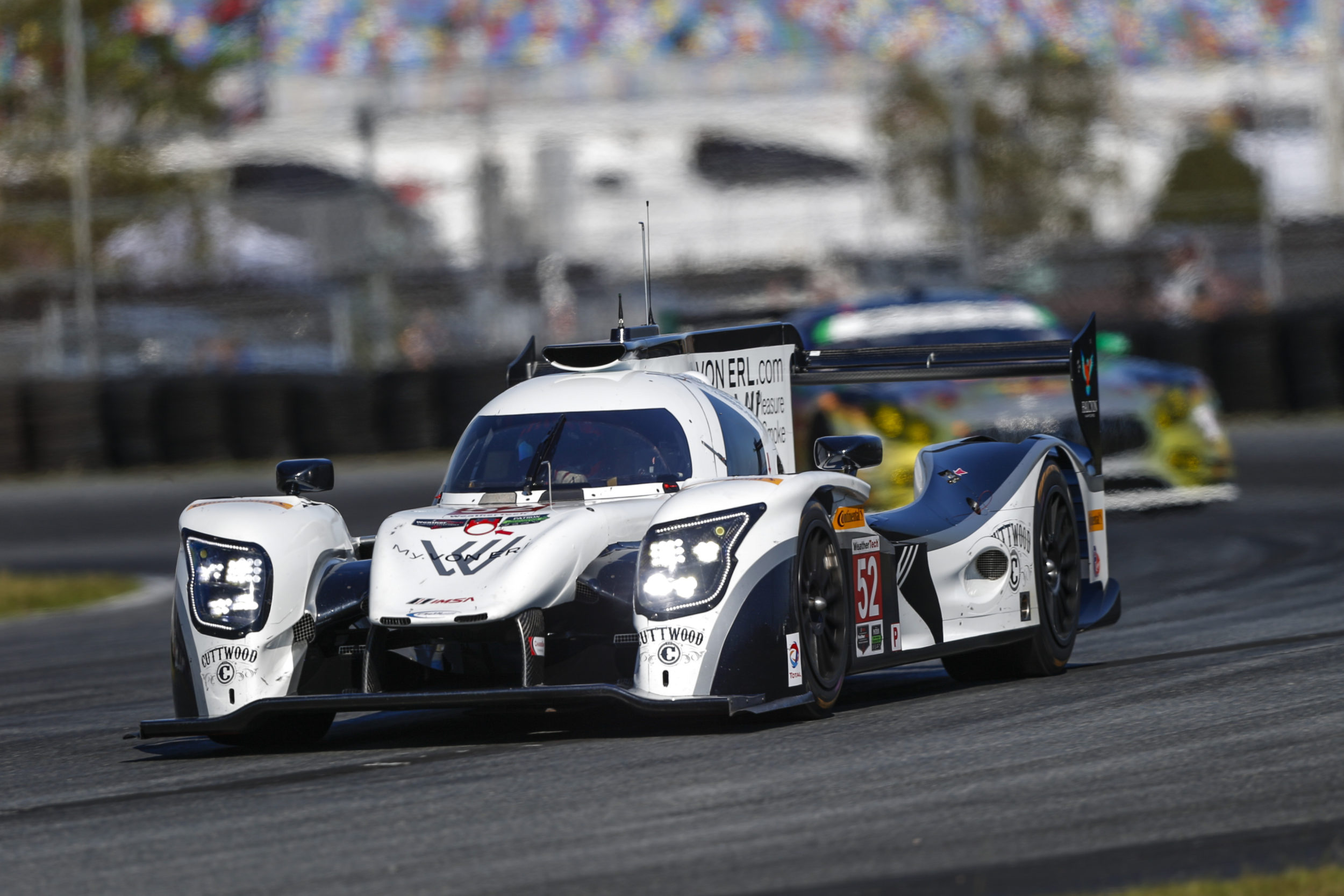 2017 WeatherTech SportsCar Championship Roar Daytona Testing