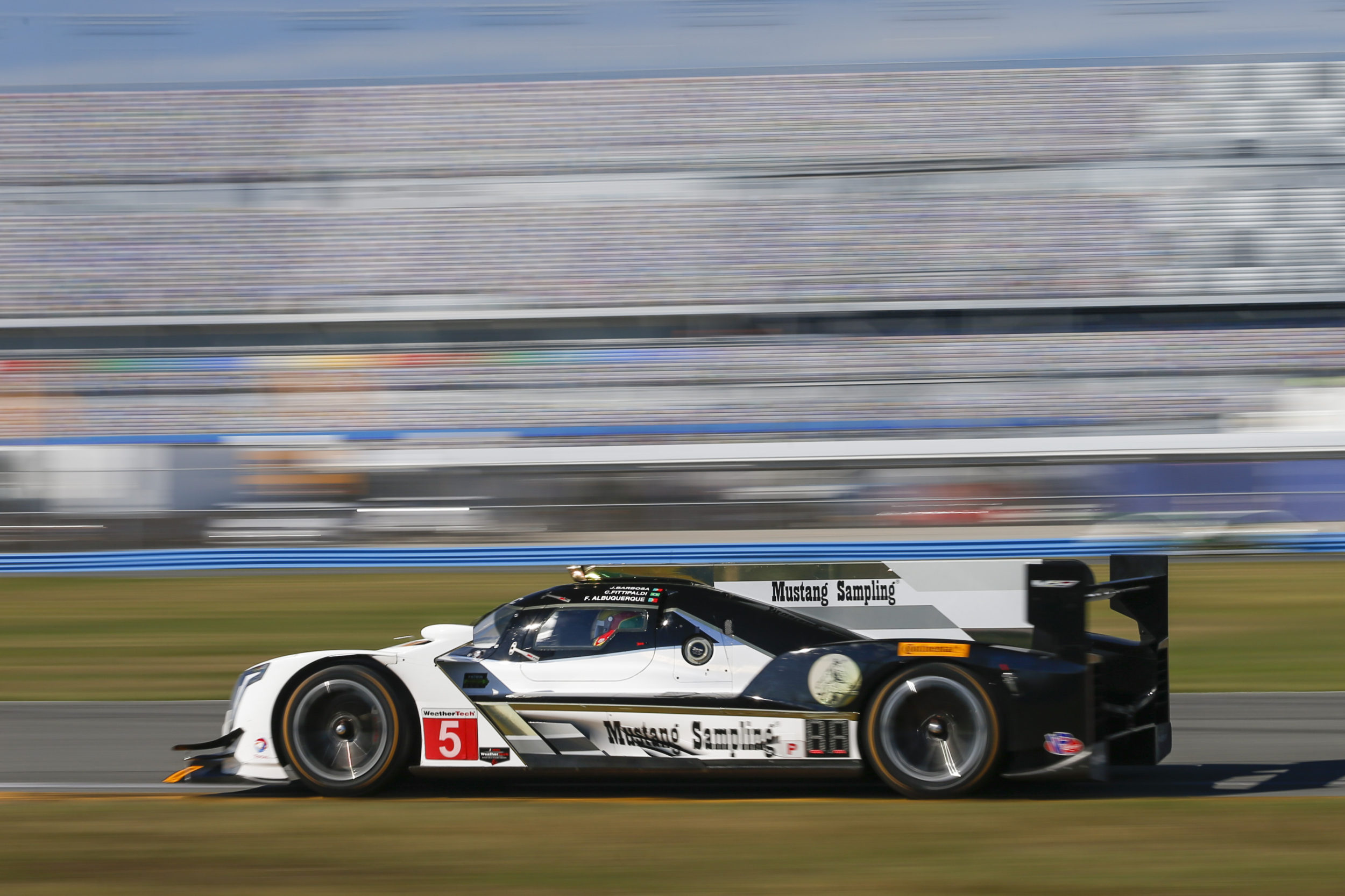 2017 WeatherTech SportsCar Championship Roar Daytona Testing