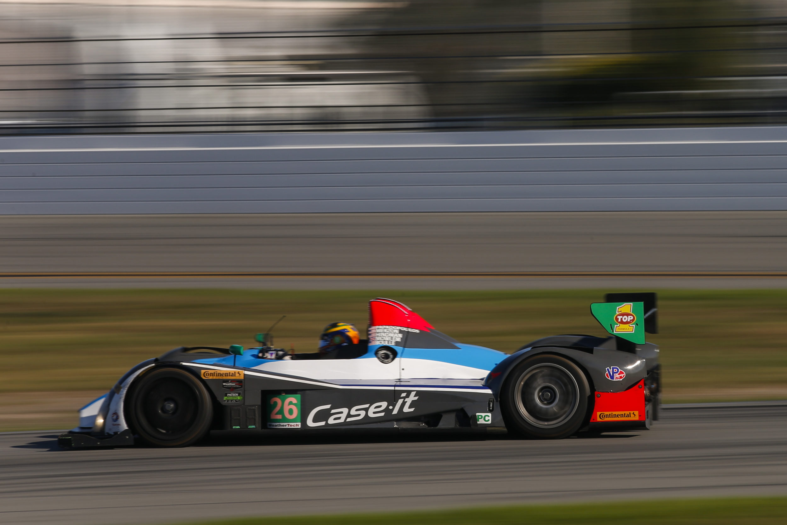 2017 WeatherTech SportsCar Championship Roar Daytona Testing