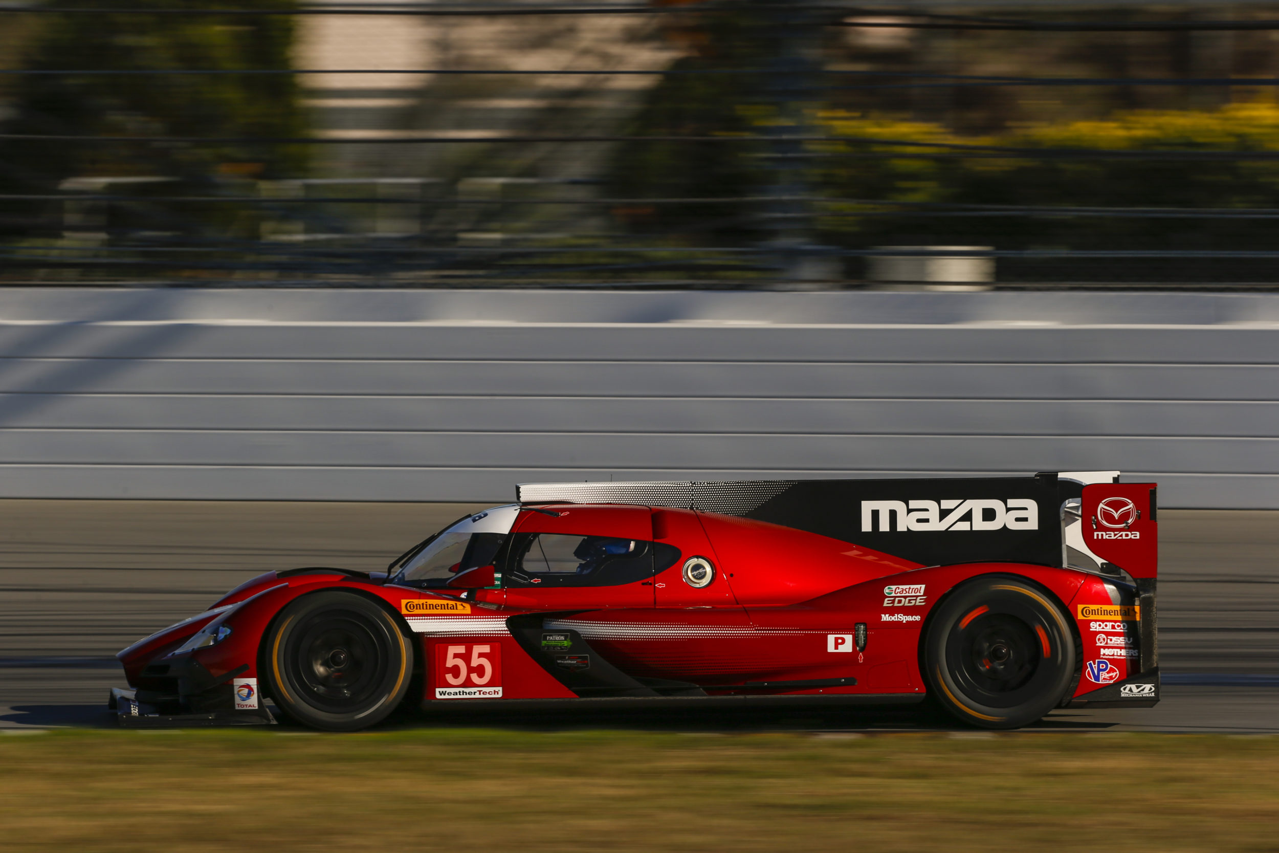 2017 WeatherTech SportsCar Championship Roar Daytona Testing
