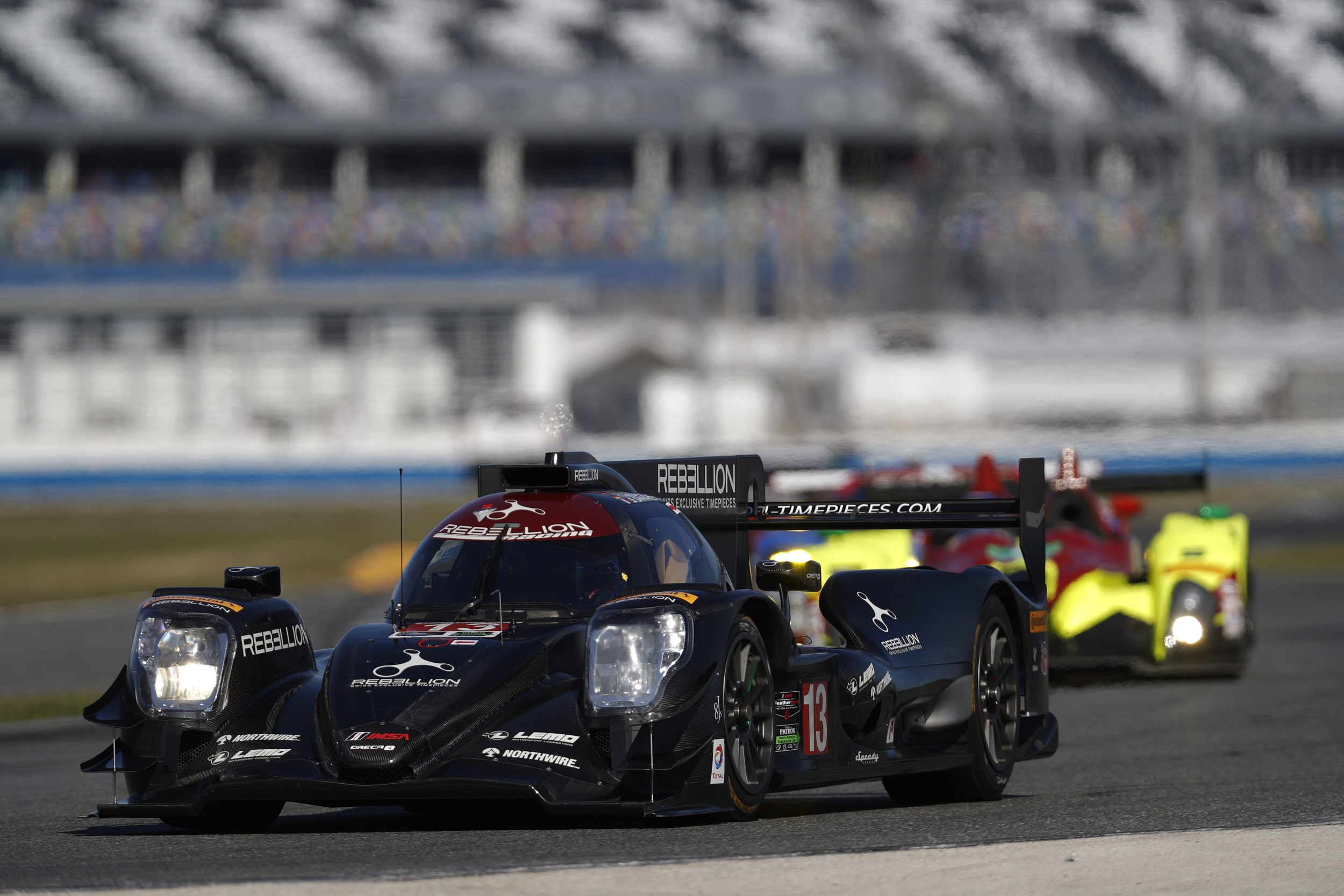 2017 WeatherTech SportsCar Championship Roar Daytona Testing