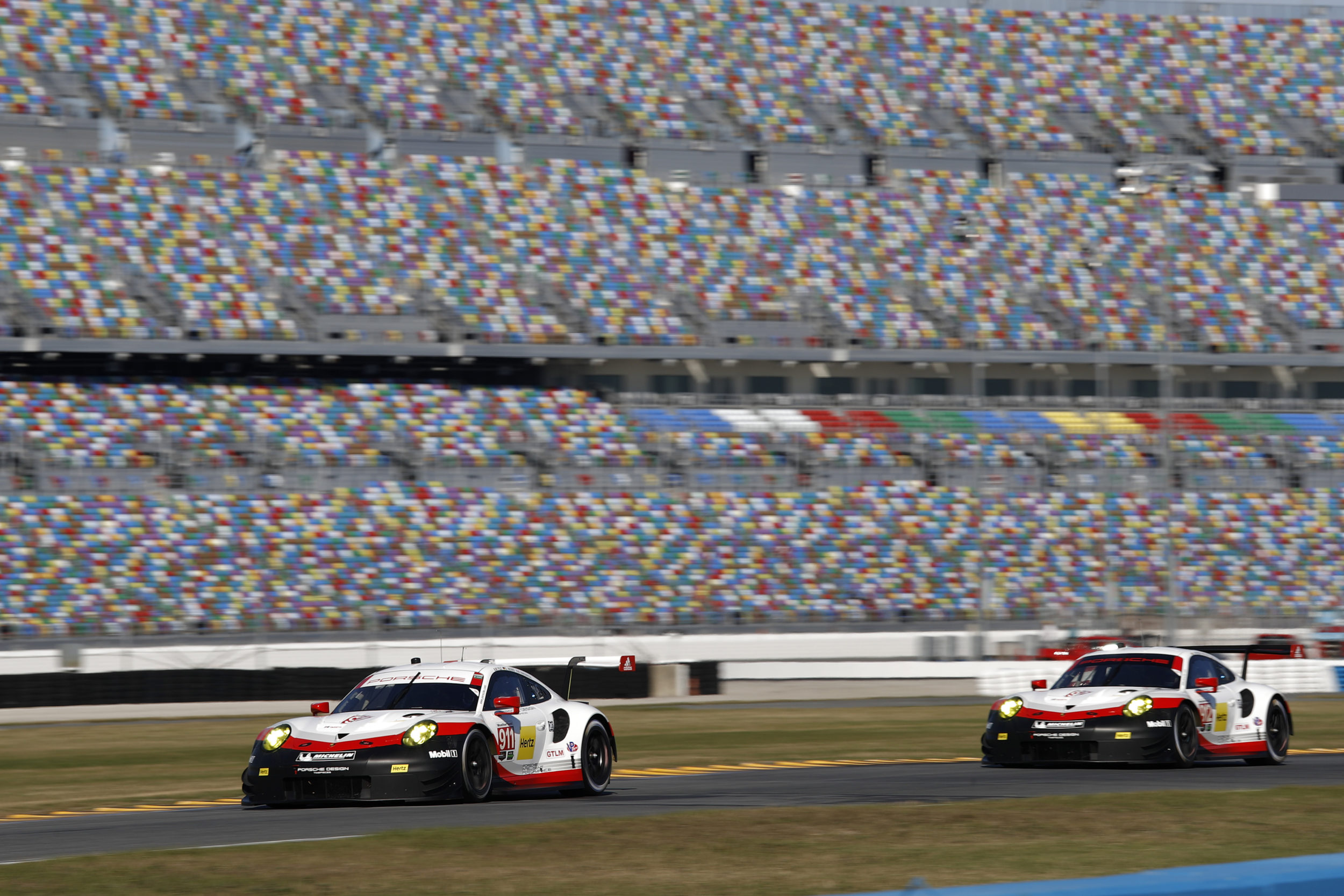 2017 WeatherTech SportsCar Championship Roar Daytona Testing
