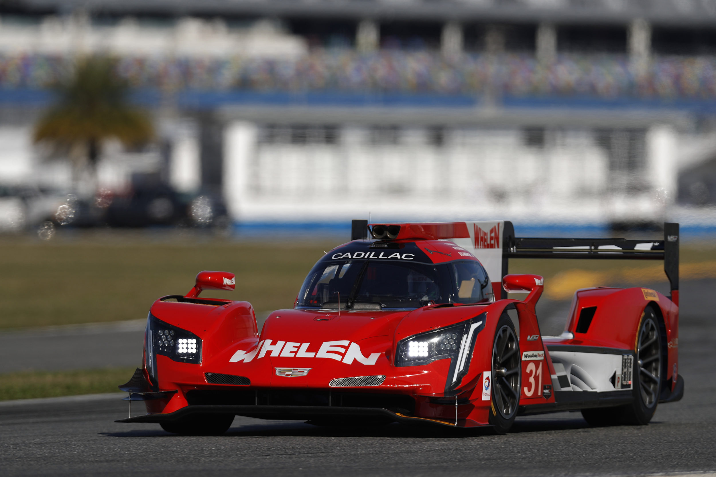 2017 WeatherTech SportsCar Championship Roar Daytona Testing