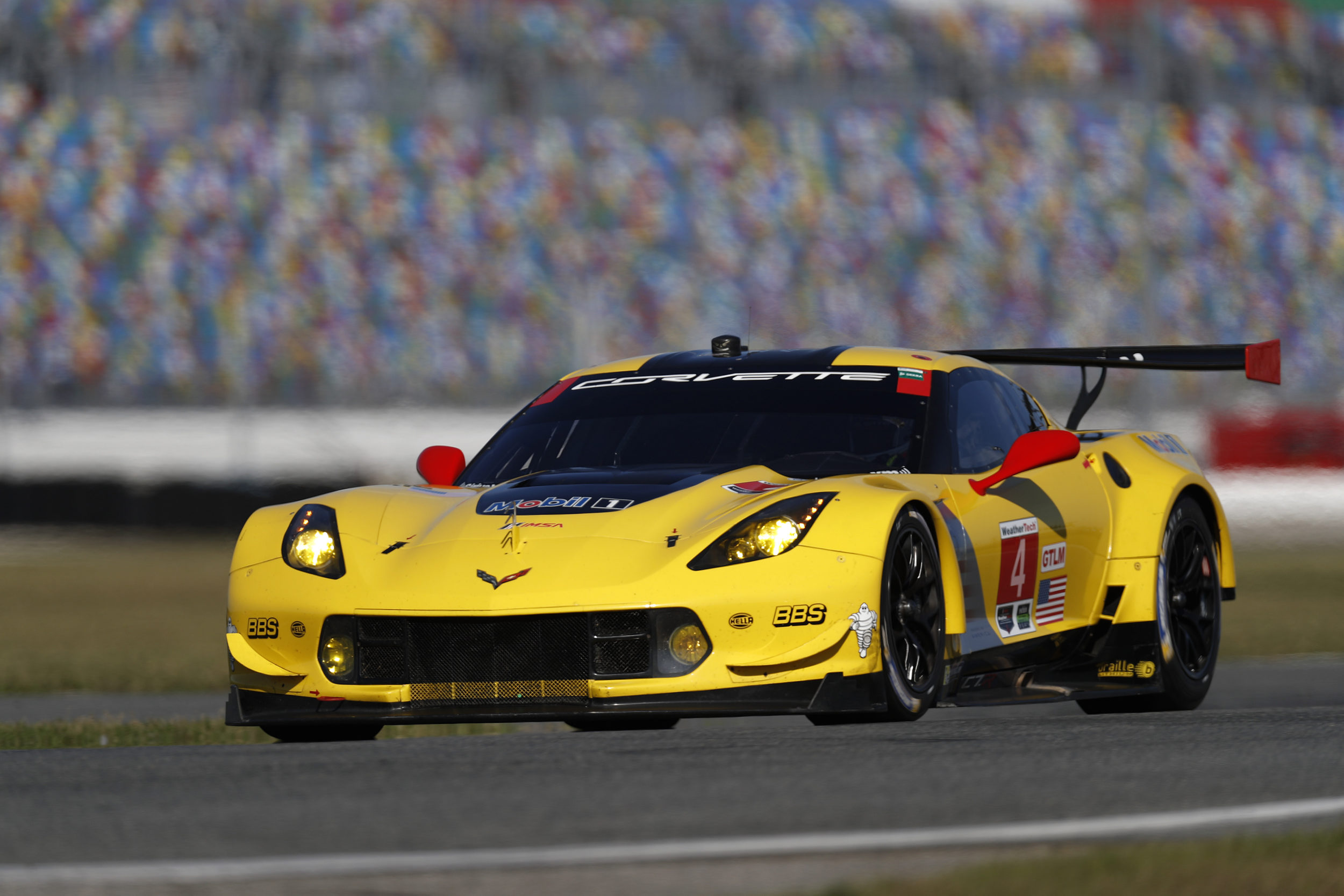 2017 WeatherTech SportsCar Championship Roar Daytona Testing