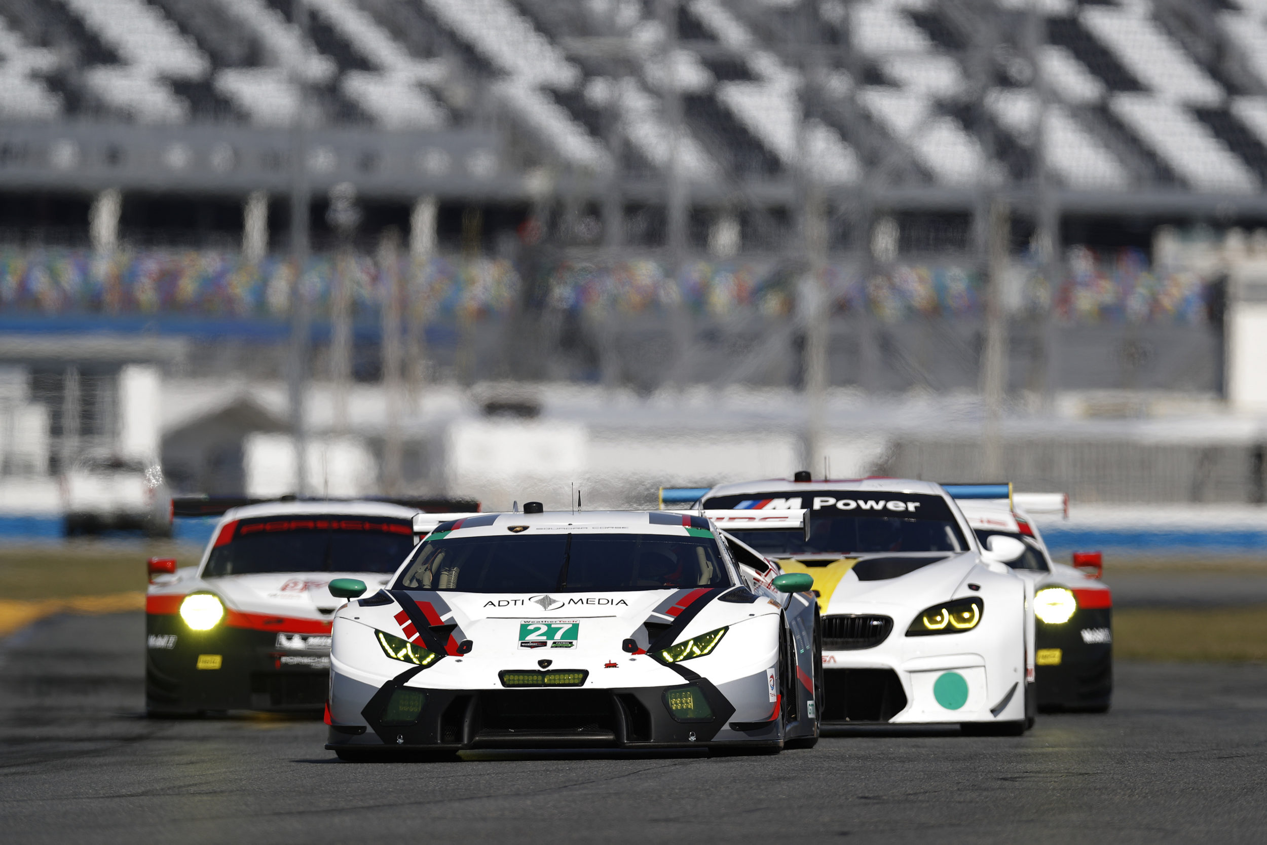 2017 WeatherTech SportsCar Championship Roar Daytona Testing