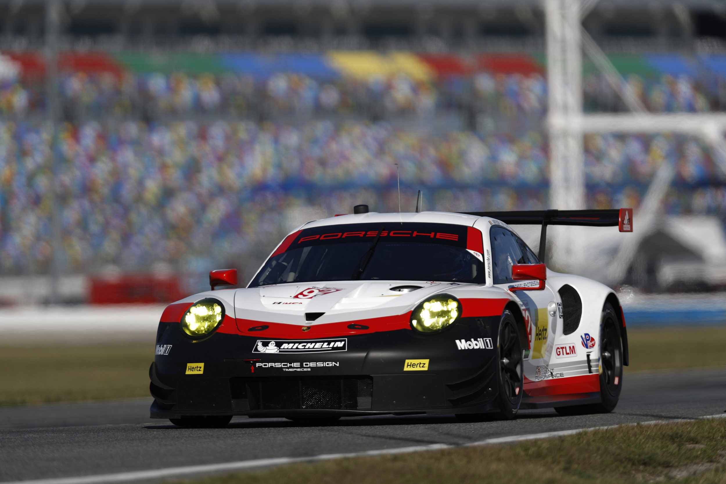2017 WeatherTech SportsCar Championship Roar Daytona Testing
