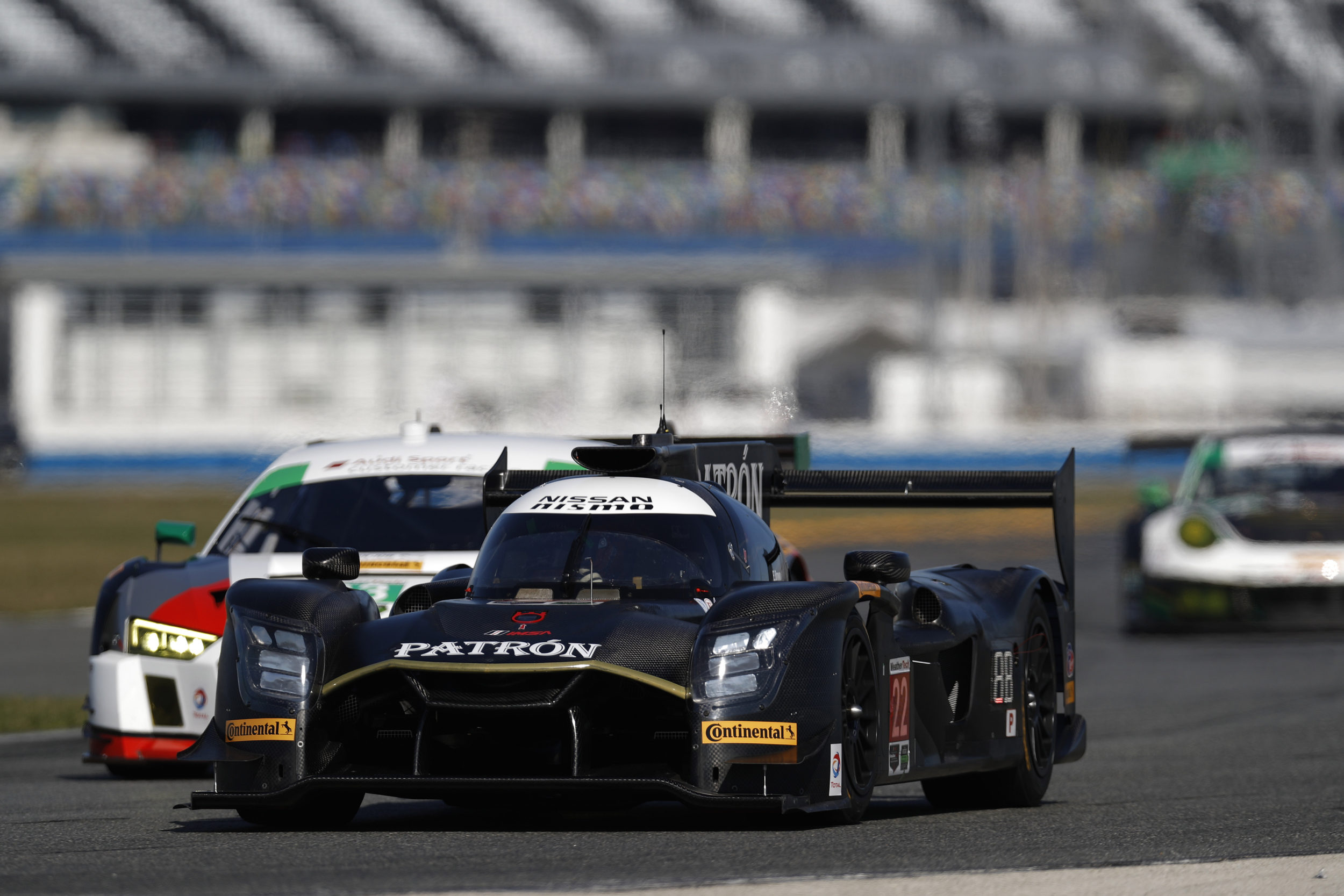 2017 WeatherTech SportsCar Championship Roar Daytona Testing