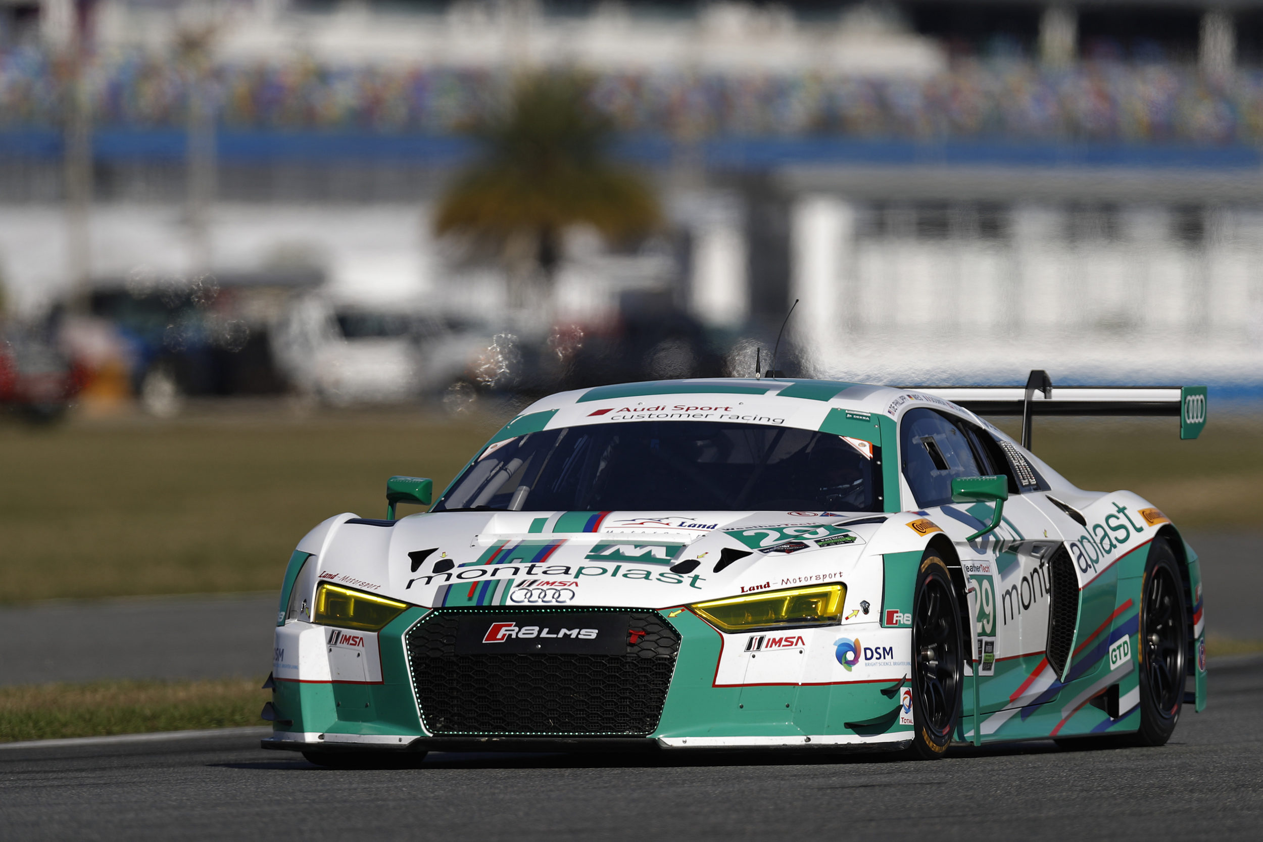 2017 WeatherTech SportsCar Championship Roar Daytona Testing