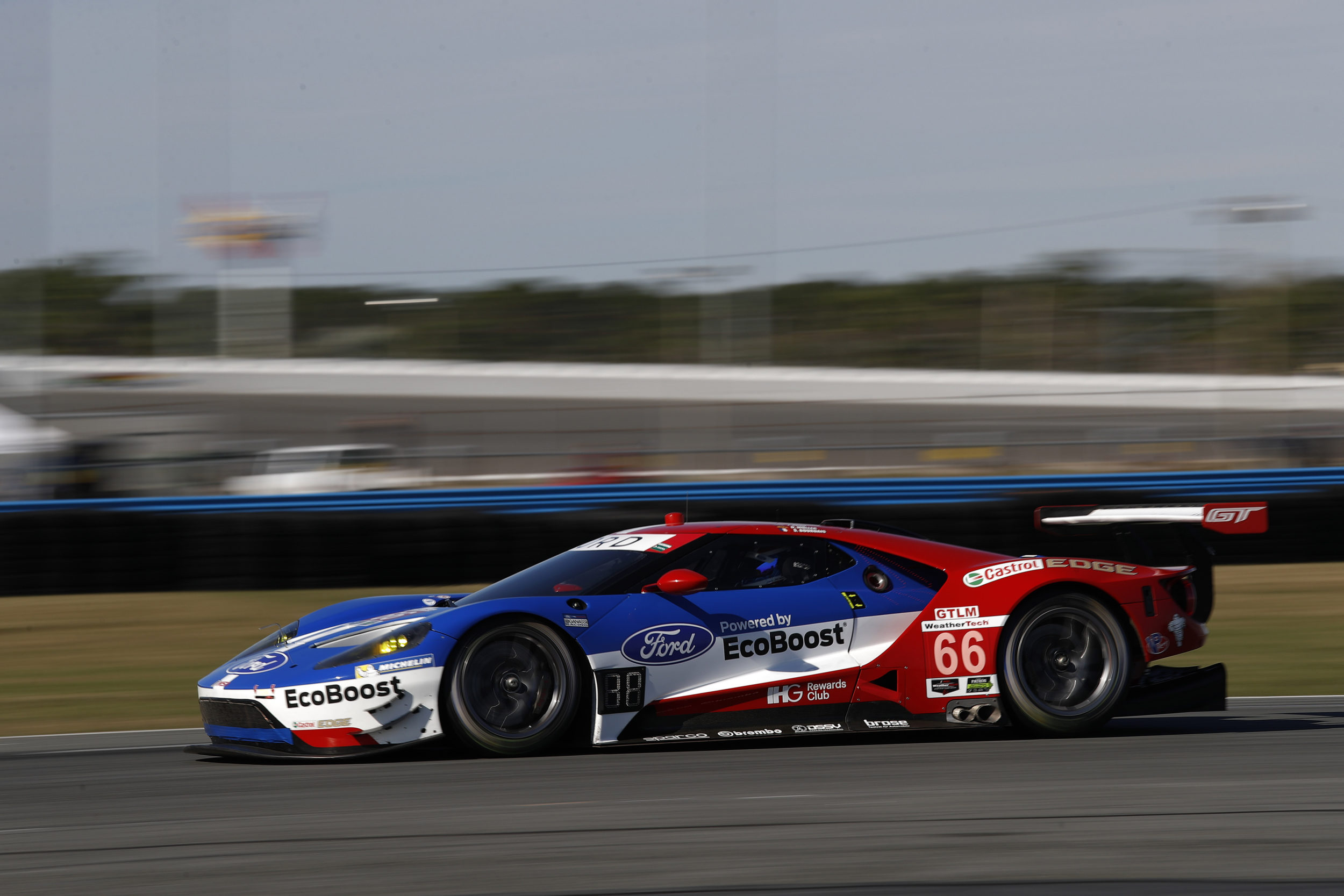 2017 WeatherTech SportsCar Championship Roar Daytona Testing