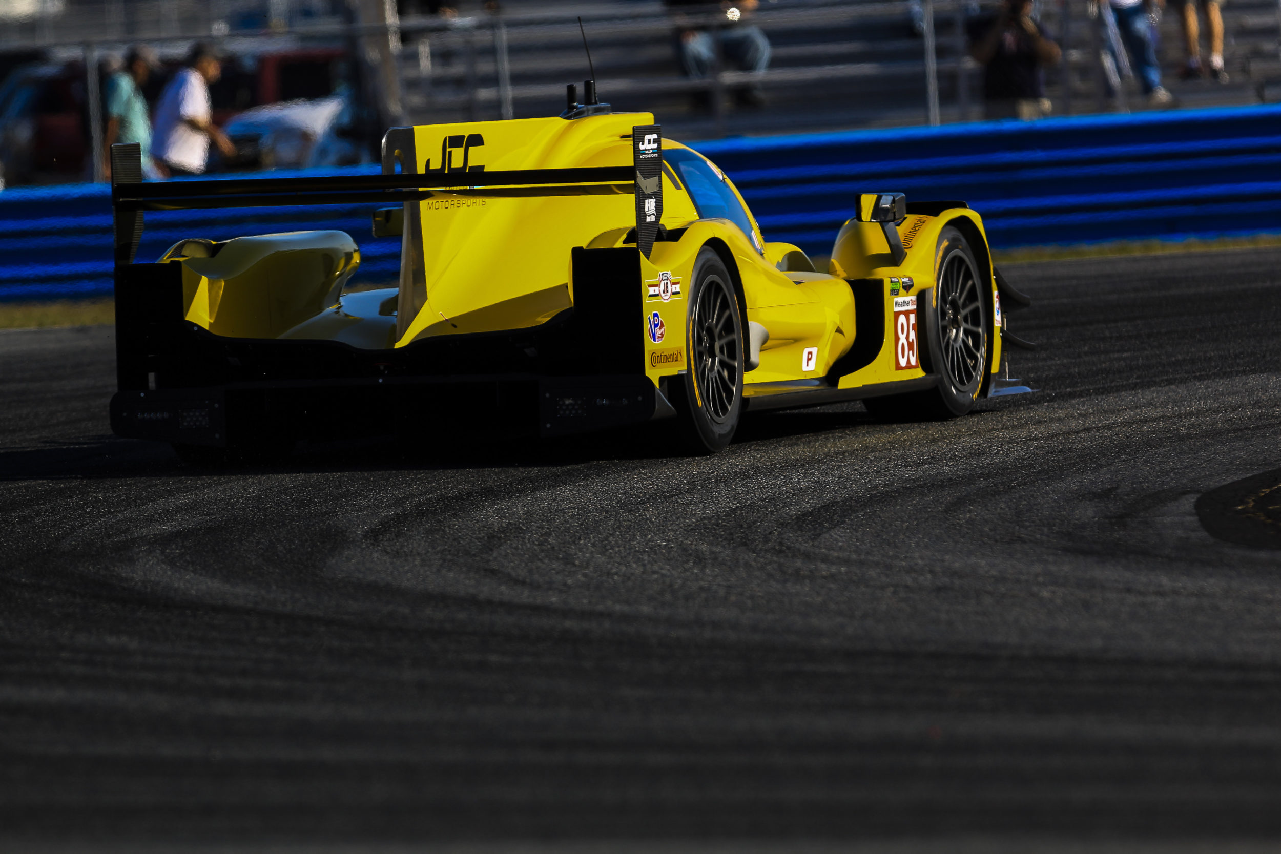 2017 WeatherTech SportsCar Championship Roar Daytona Testing