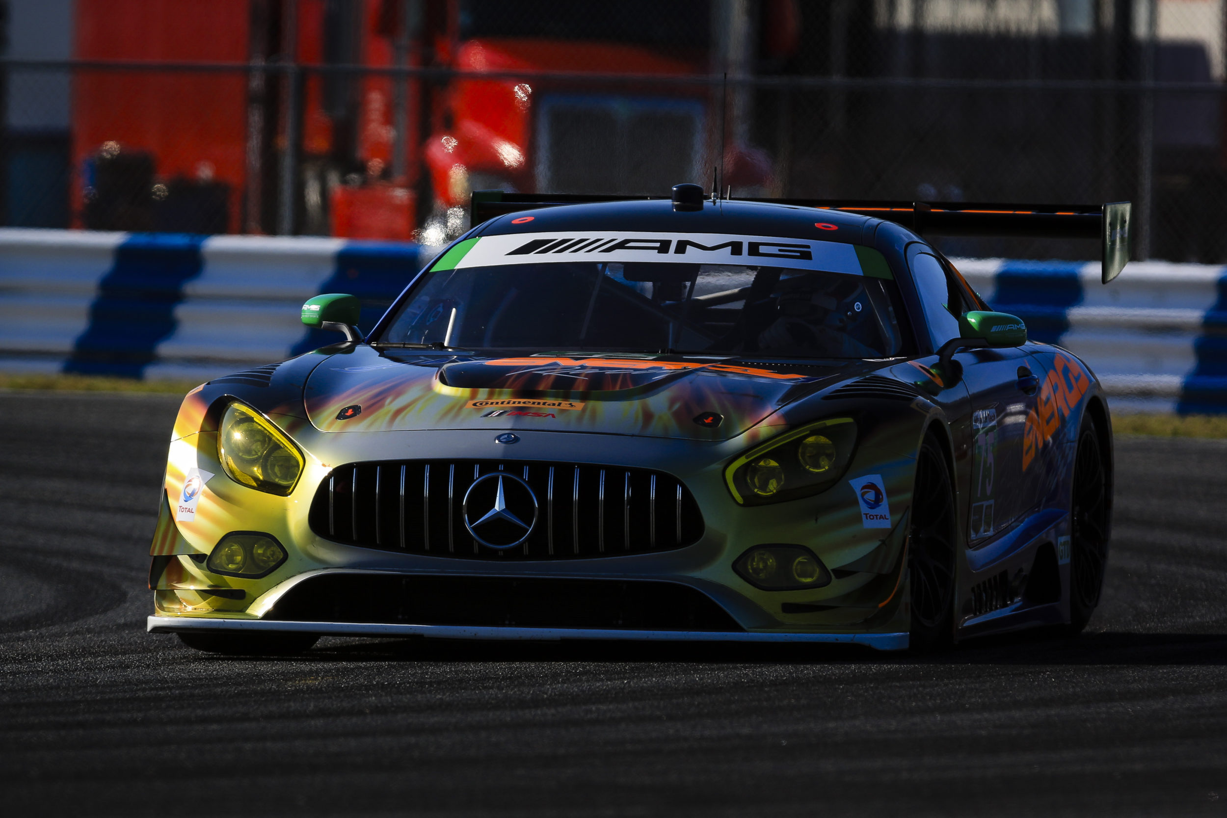 2017 WeatherTech SportsCar Championship Roar Daytona Testing