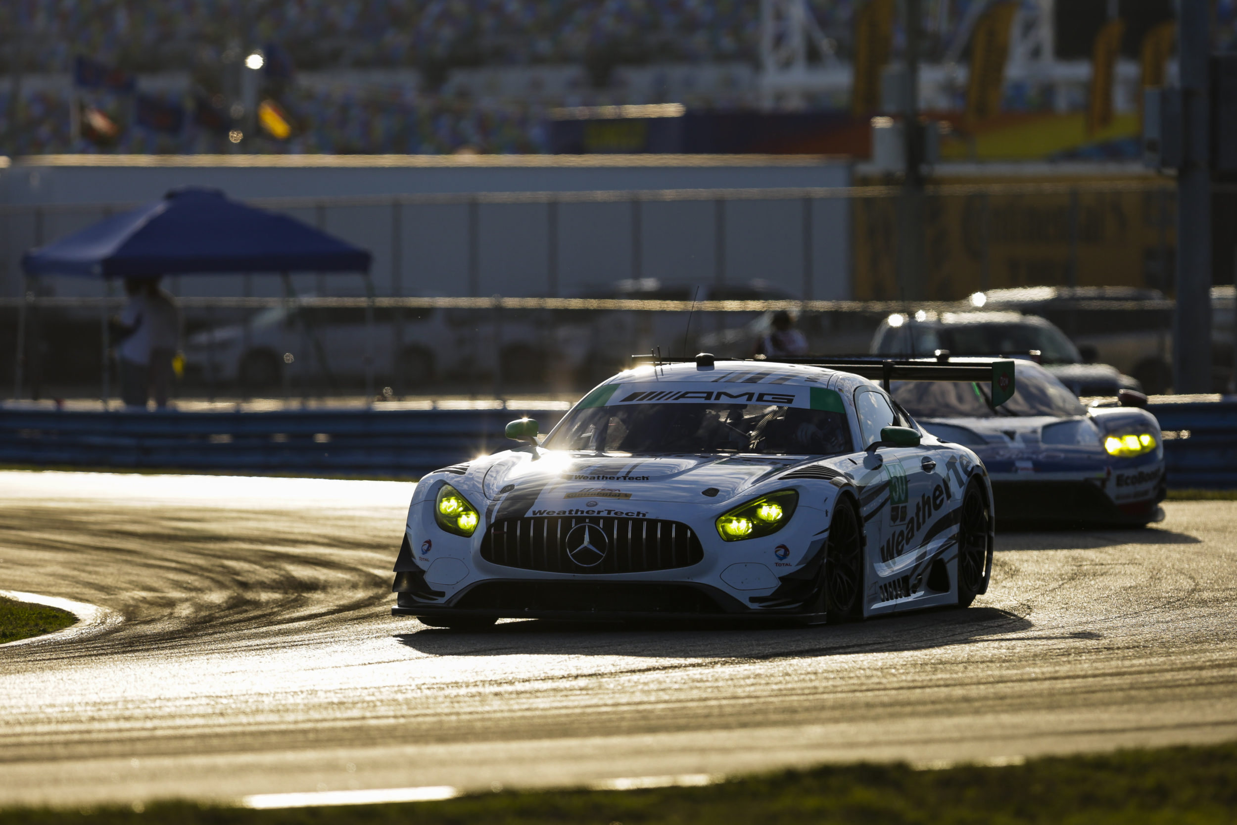 2017 WeatherTech SportsCar Championship Roar Daytona Testing