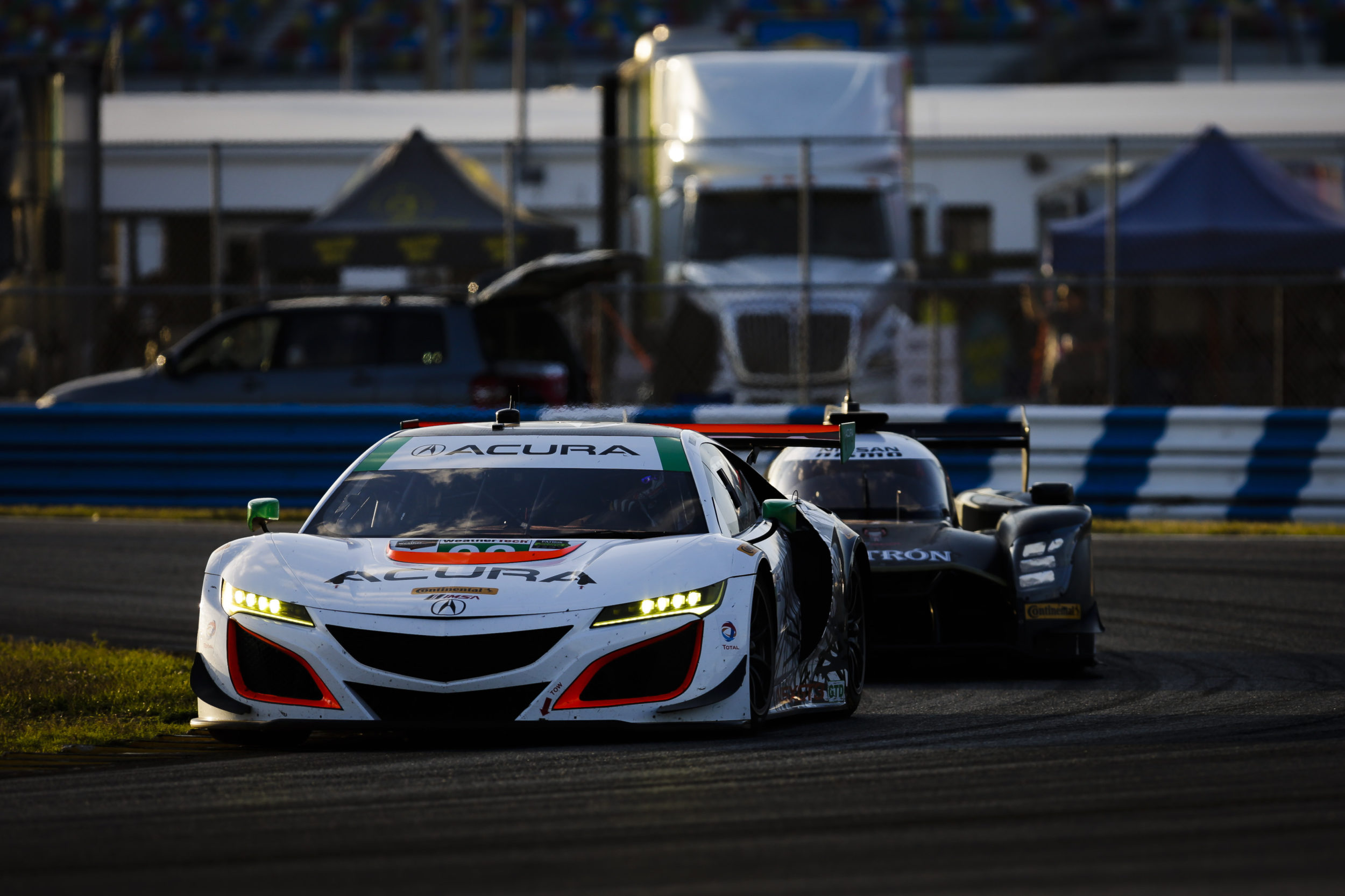 2017 WeatherTech SportsCar Championship Roar Daytona Testing