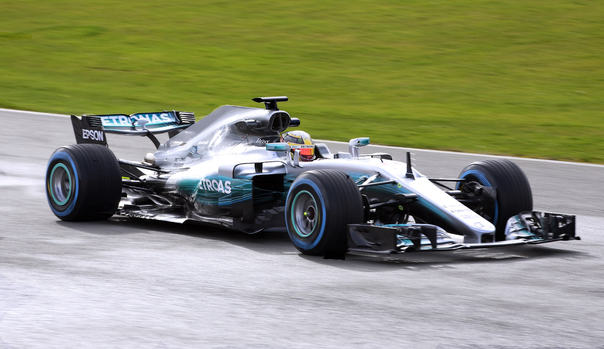 2017 Silver Arrows Launch – First Shots