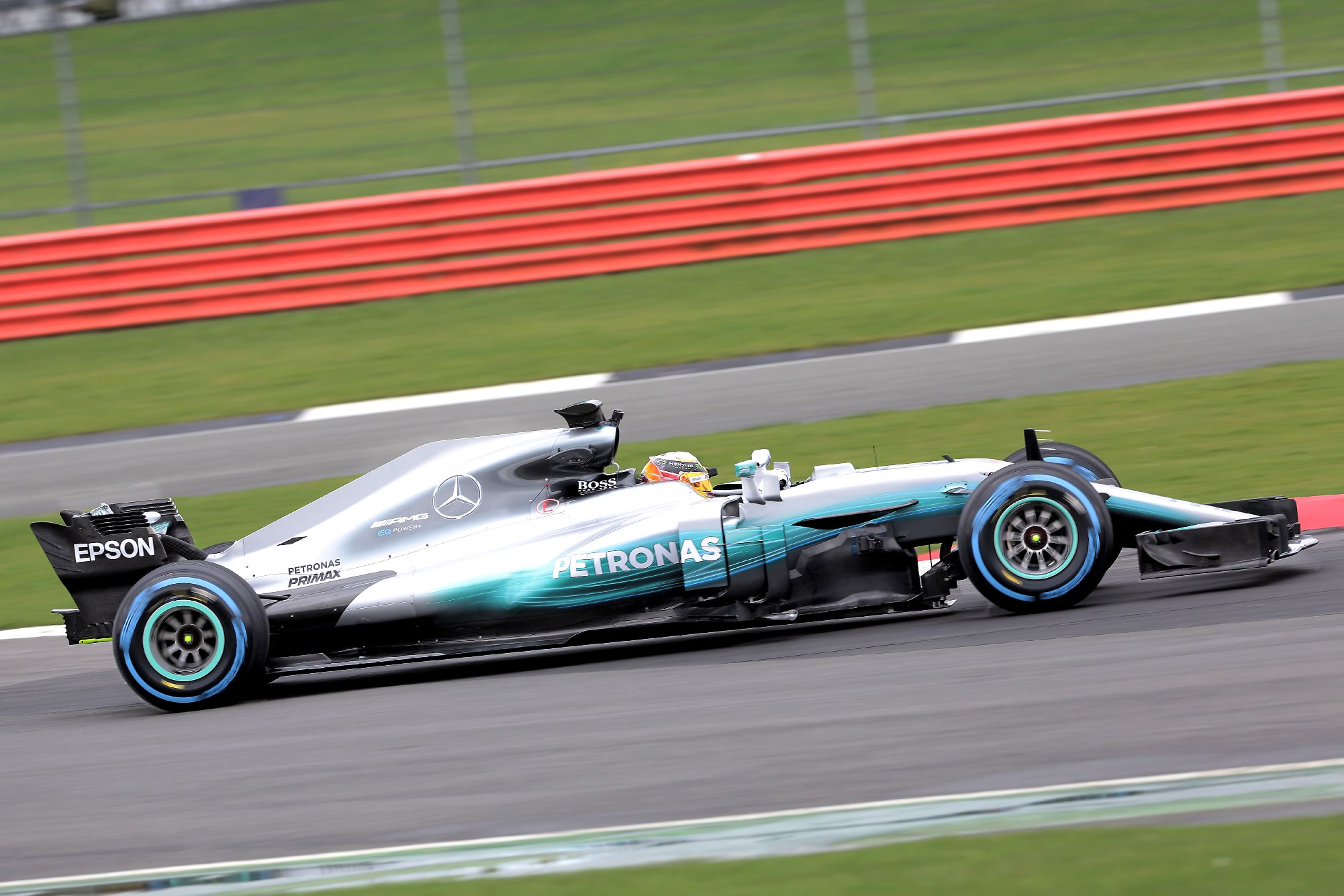 2017 Silver Arrows Launch – First Shots