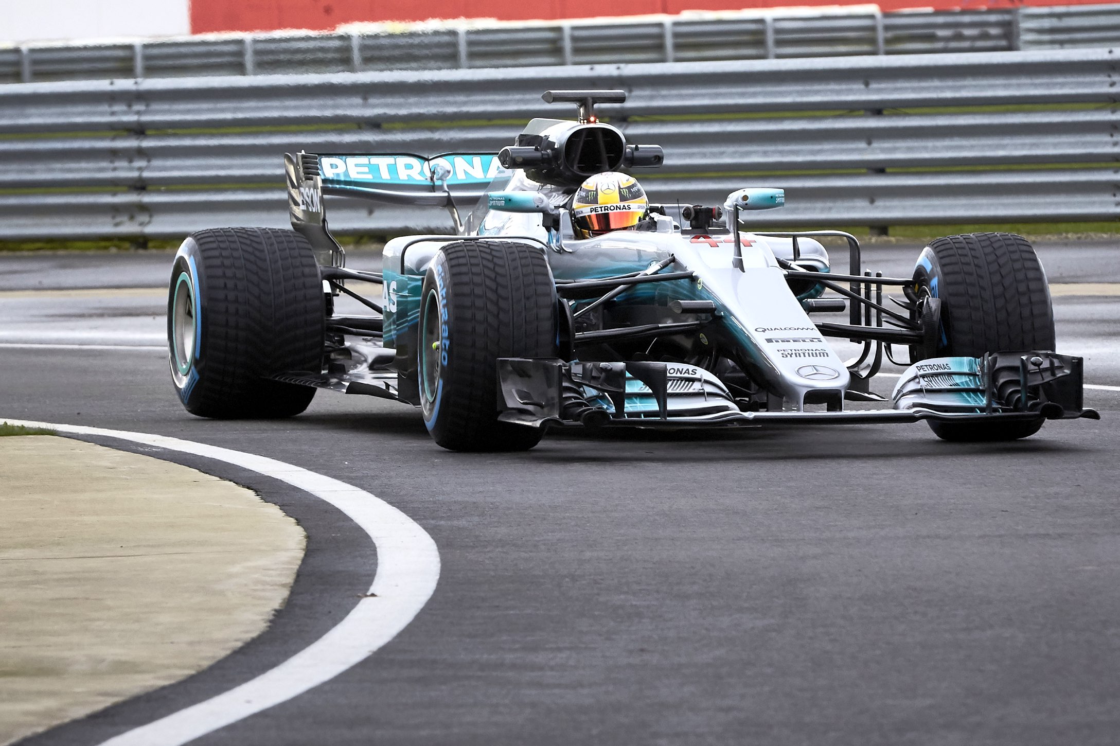 2017 Silver Arrows Launch – First Shots