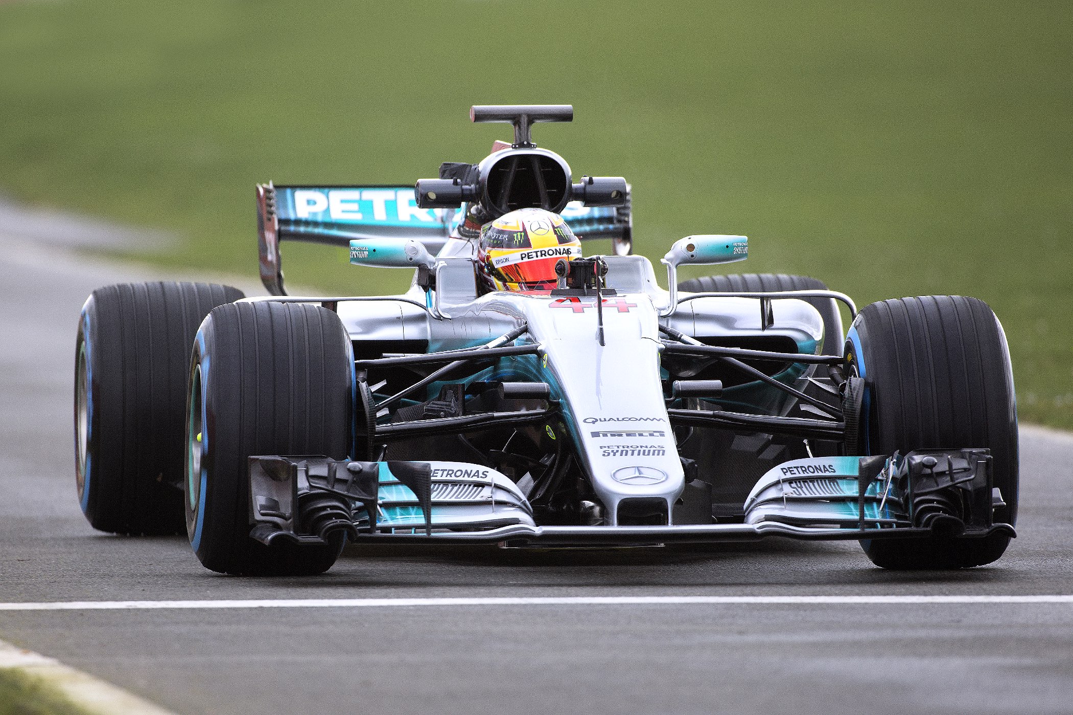 2017 Silver Arrows Launch – First Shots