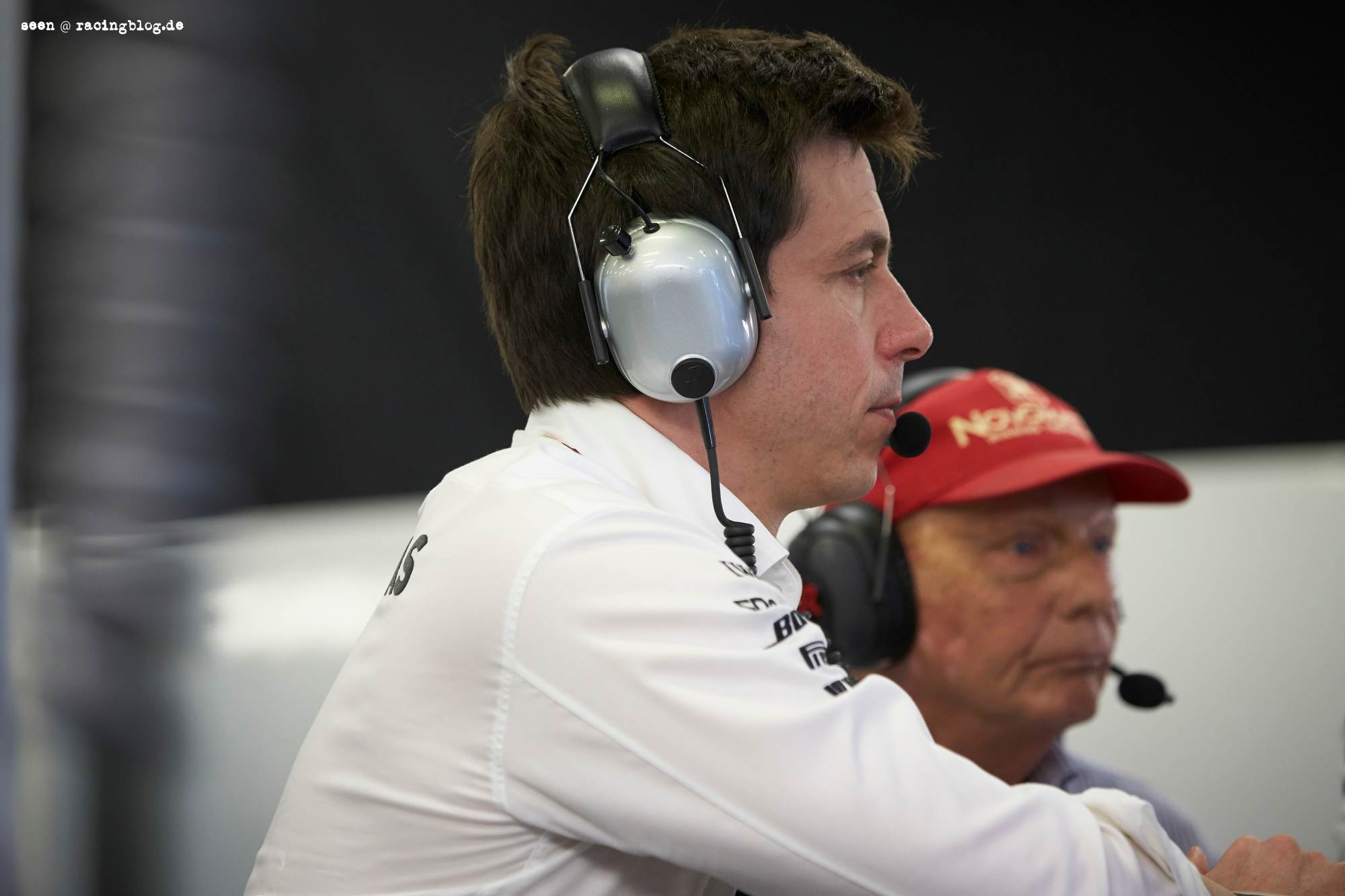 2017 Australian Grand Prix, Sunday – Steve Etherington