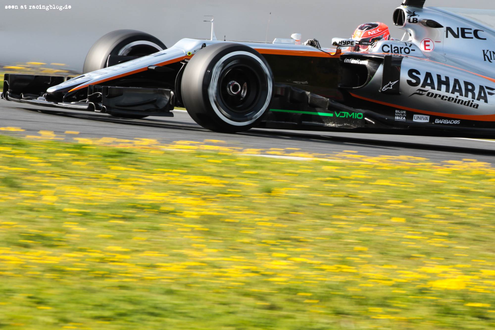 Motor Racing – Formula One Testing – Test One – Day 2 – Barcelona, Spain