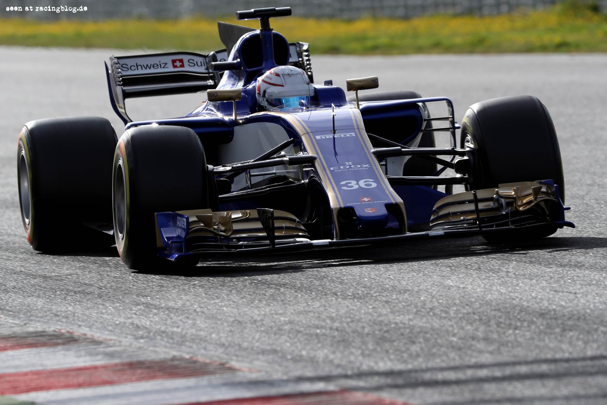 Barcelona F1 test 27/02-02/03/17