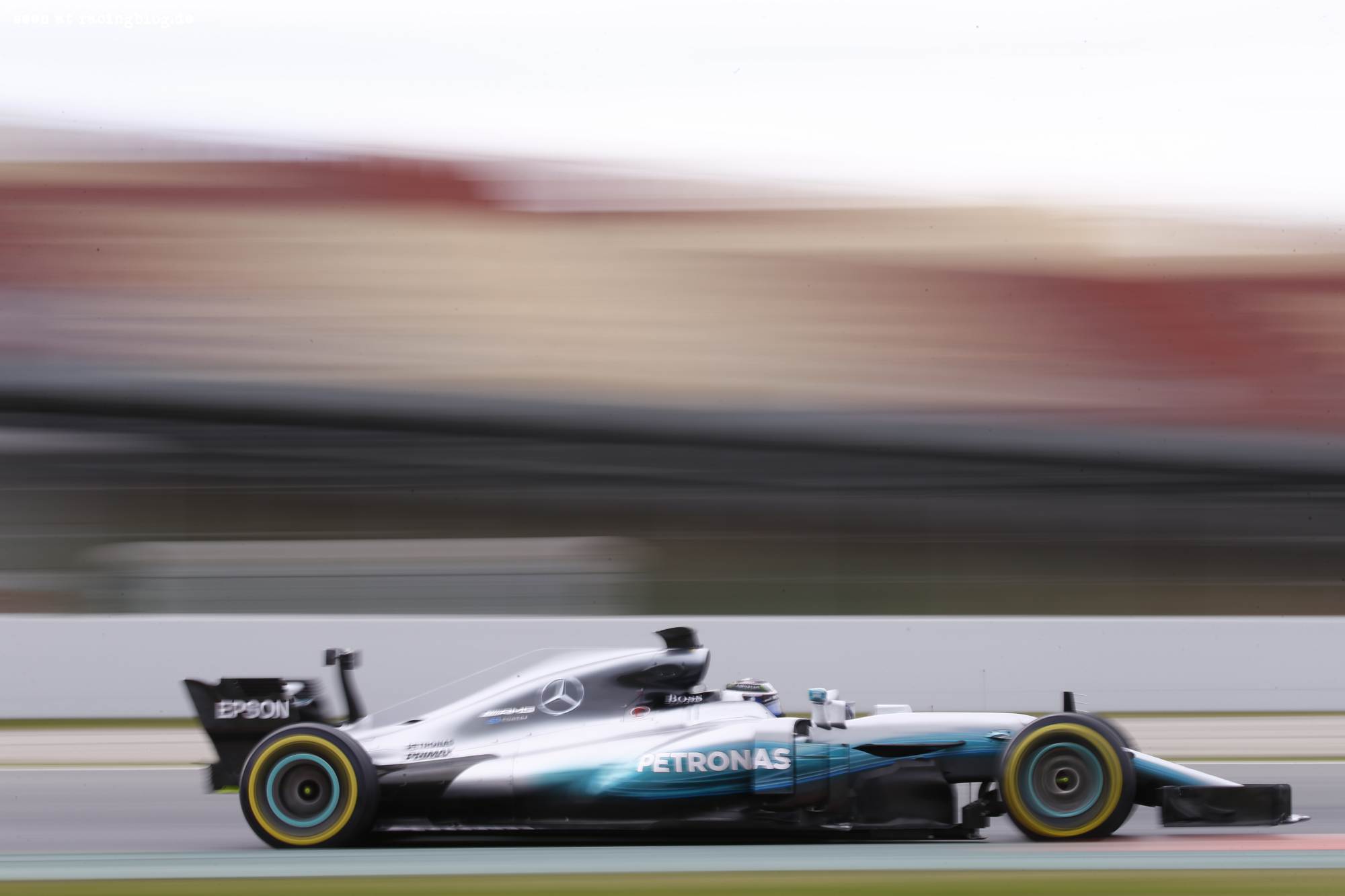 2017 Barcelona Pre-Season Test 1, Day 2 – Wolfgang Wilhelm