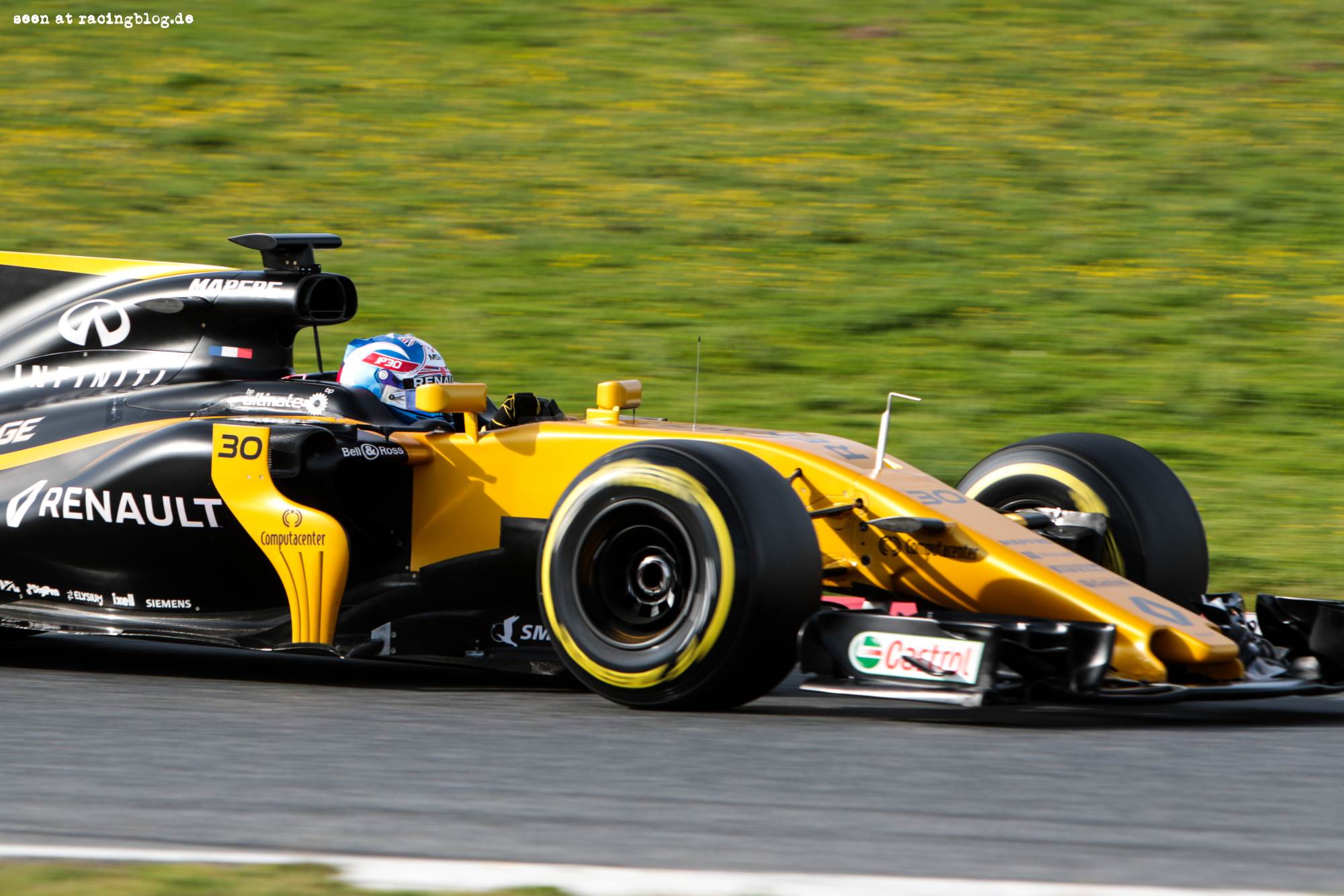 Motor Racing – Formula One Testing – Test One – Day 2 – Barcelona, Spain