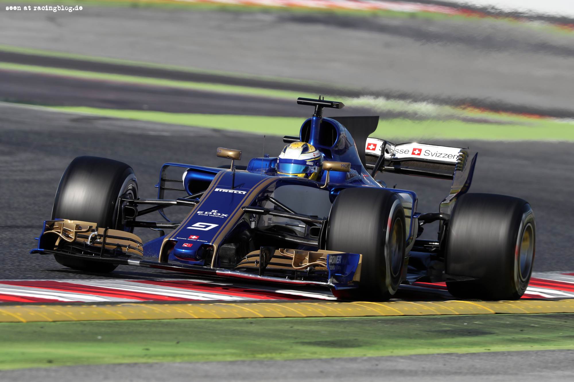 Barcelona F1 test 27/02-02/03/17