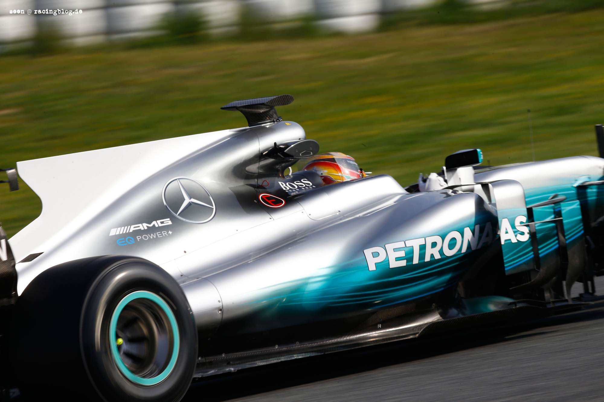 2017 Barcelona Pre-Season Test 2, Day 3 – Wolfgang Wilhelm