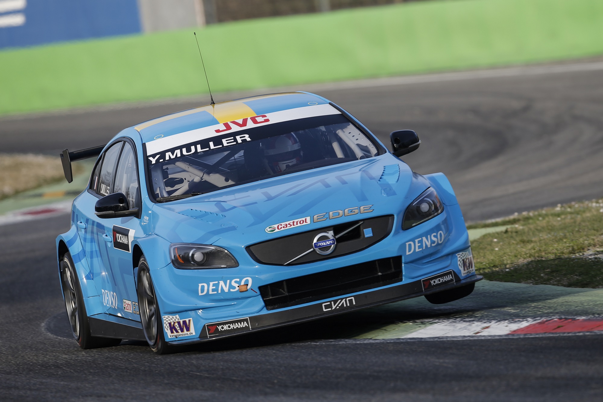 AUTO – TESTS MONZA WTCC – 2017