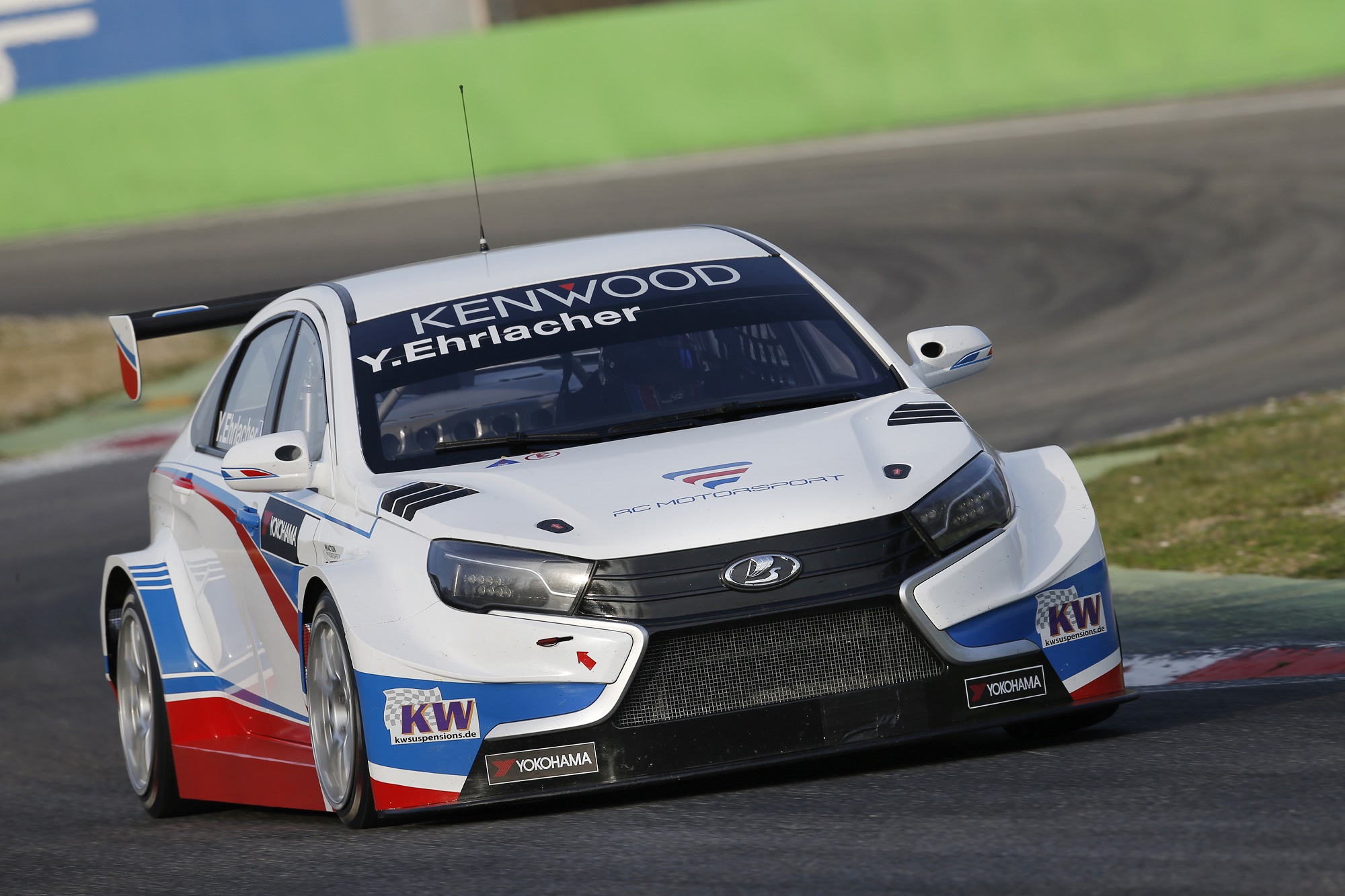 AUTO – TESTS MONZA WTCC – 2017
