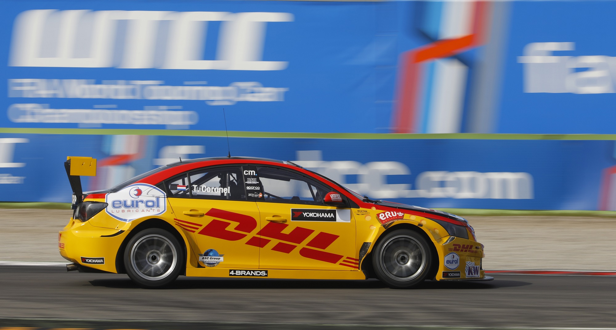 AUTO – TESTS MONZA WTCC – 2017