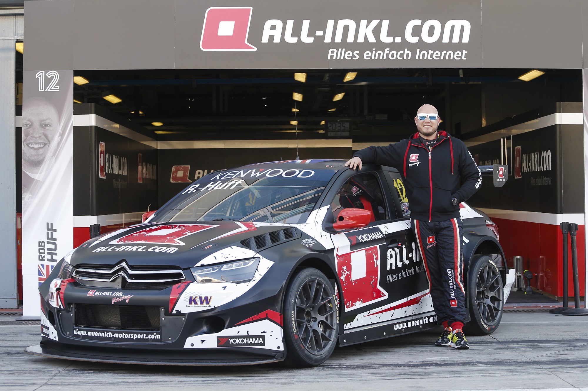 AUTO – TESTS MONZA WTCC – 2017