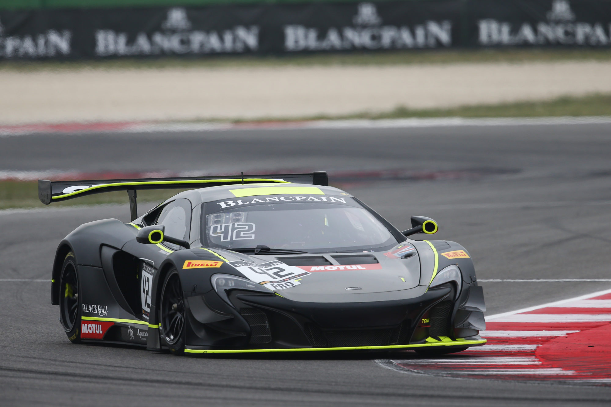 MOTORSPORT : BLANCPAIN GT SERIES – SPRINT CUP – MISANO (ITA) ROUND 1 03/30-04/02/2017