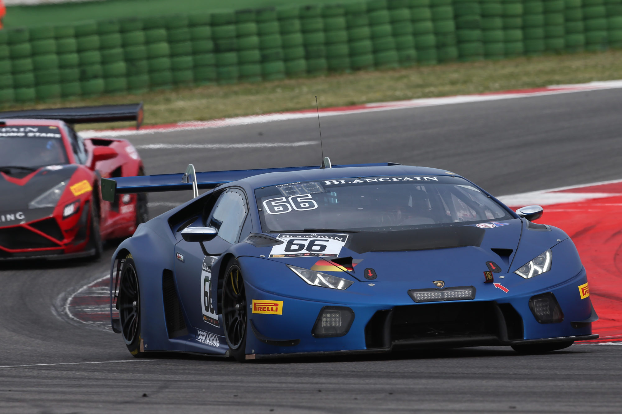 MOTORSPORT : BLANCPAIN GT SERIES – SPRINT CUP – MISANO (ITA) ROUND 1 03/30-04/02/2017