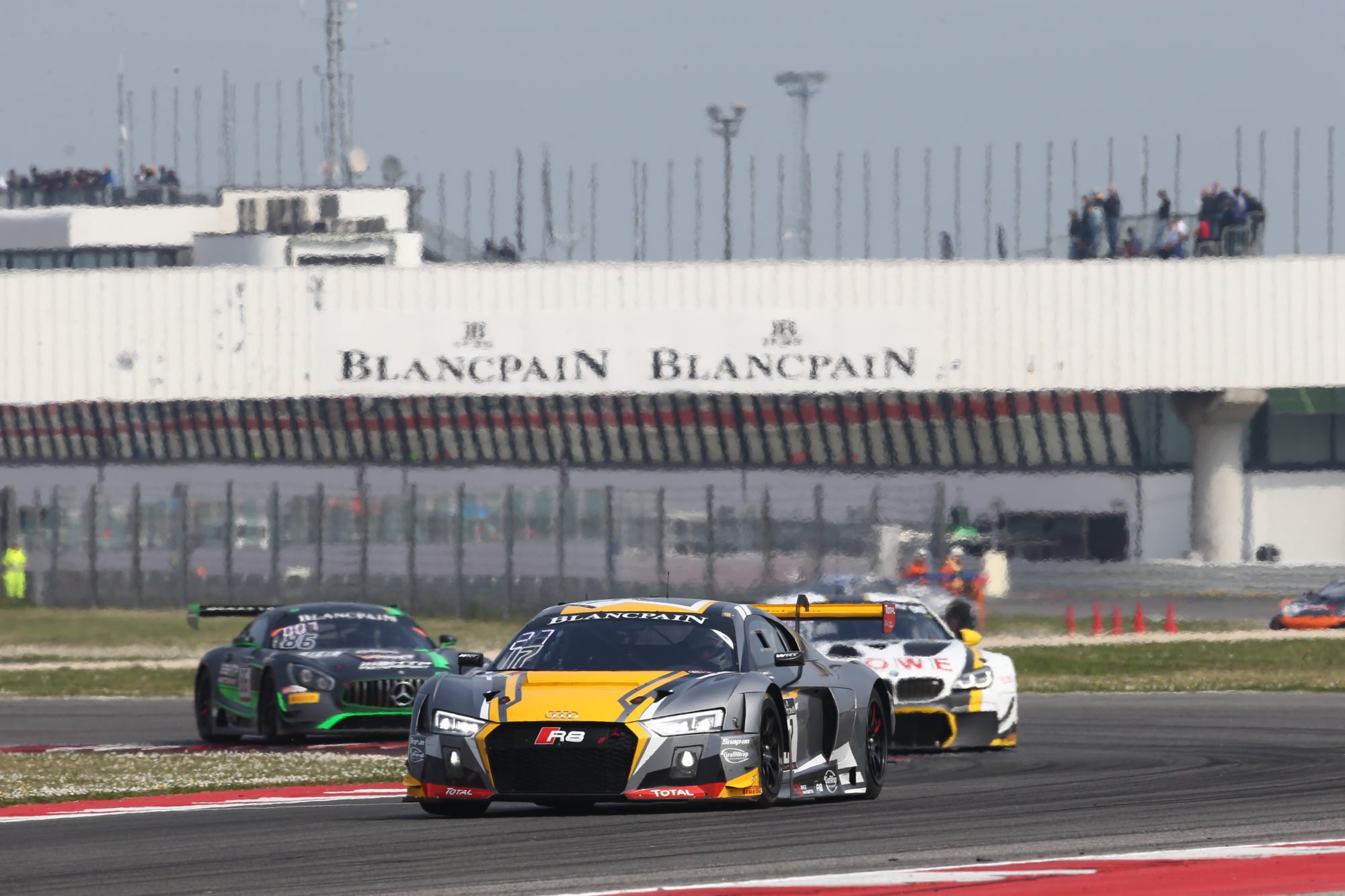 MOTORSPORT : BLANCPAIN GT SERIES – SPRINT CUP – MISANO (ITA) ROUND 1 03/30-04/02/2017