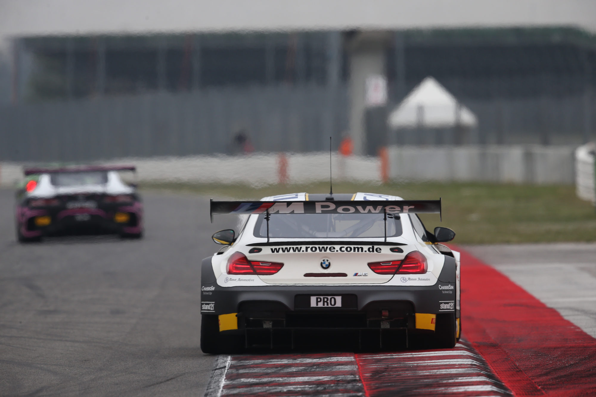 MOTORSPORT : BLANCPAIN GT SERIES – SPRINT CUP – MISANO (ITA) ROUND 1 03/30-04/02/2017
