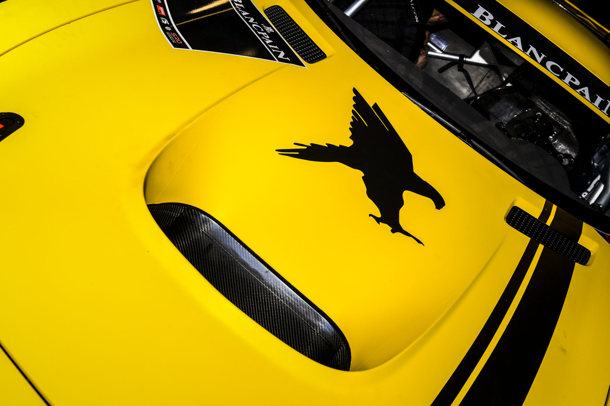 MOTORSPORT : BLANCPAIN GT SERIES – ENDURANCE CUP – MONZA (ITA) 2017/04/20-23