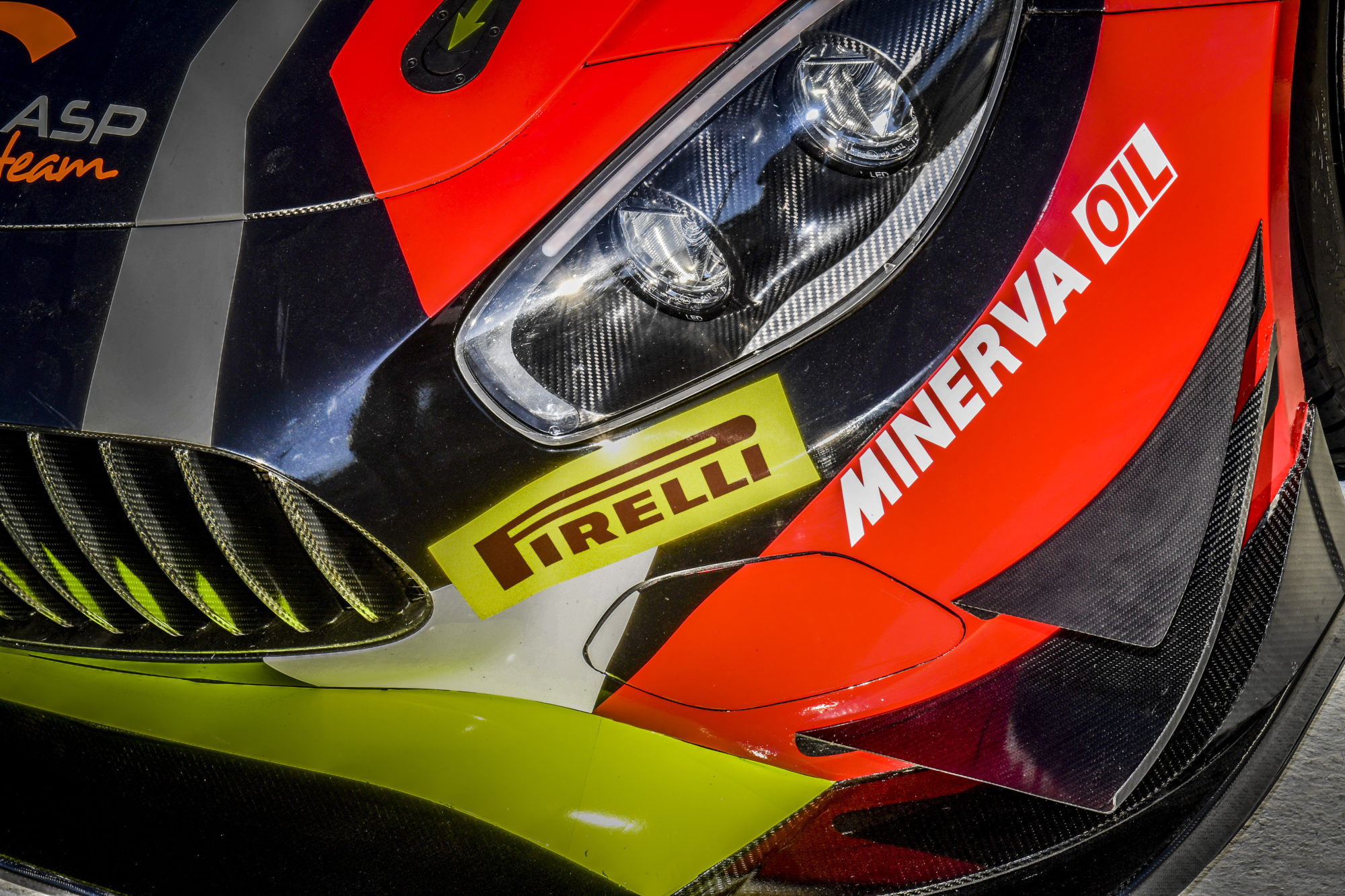 MOTORSPORT : BLANCPAIN GT SERIES – ENDURANCE CUP – MONZA (ITA) 2017/04/20-23