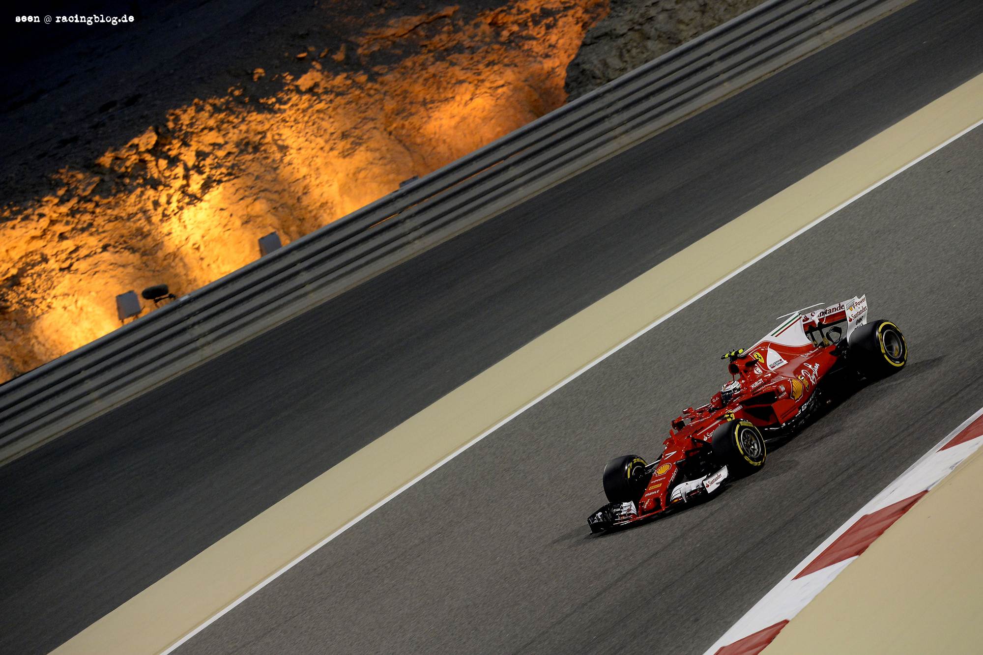 GP BAHRAIN F1/2017