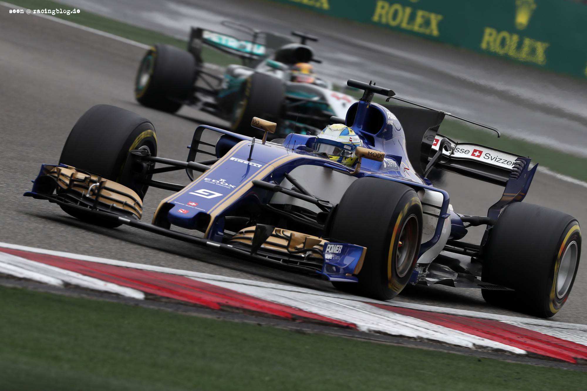 Chinese GP Race 09/04/17