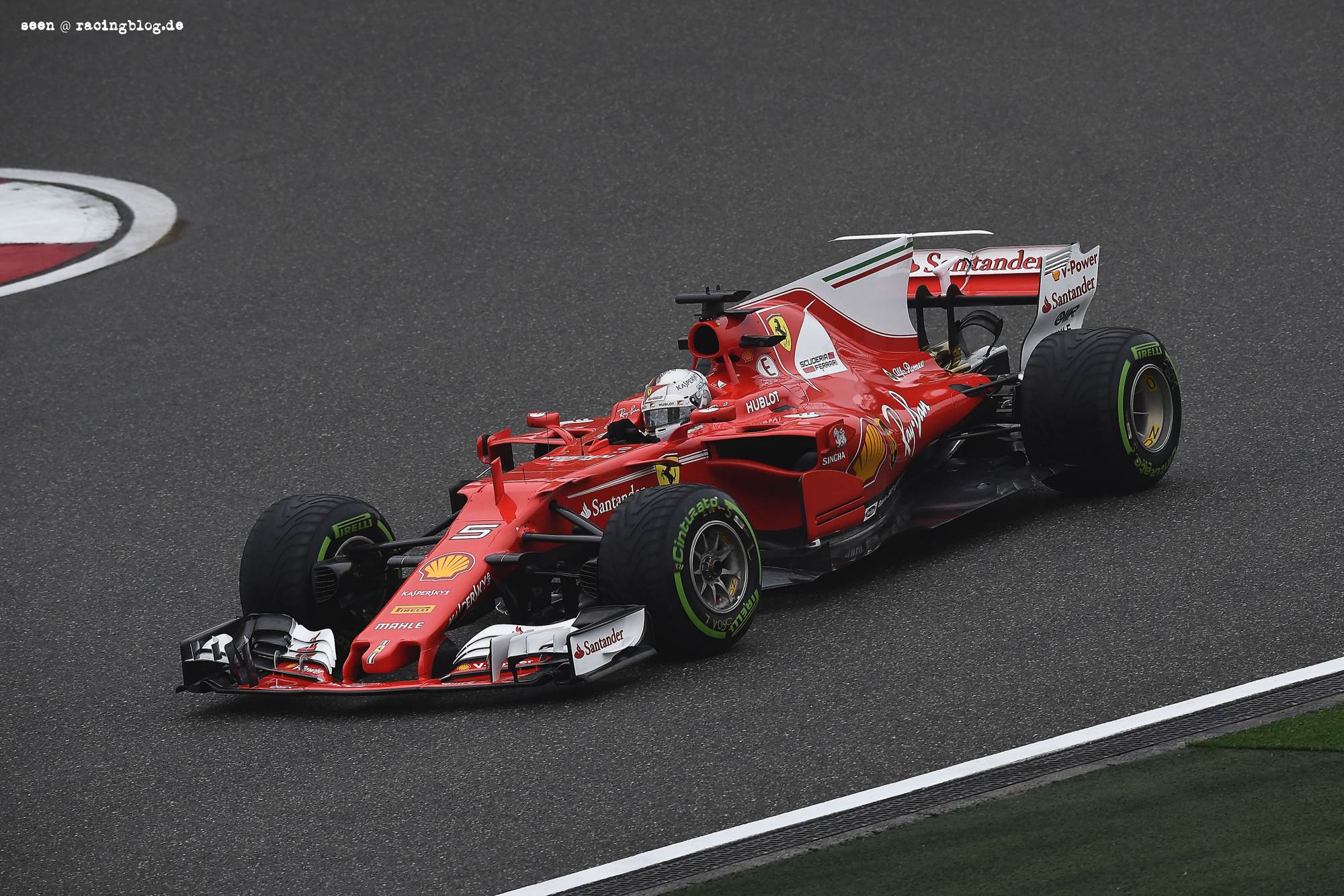 GP CINA F1/2017