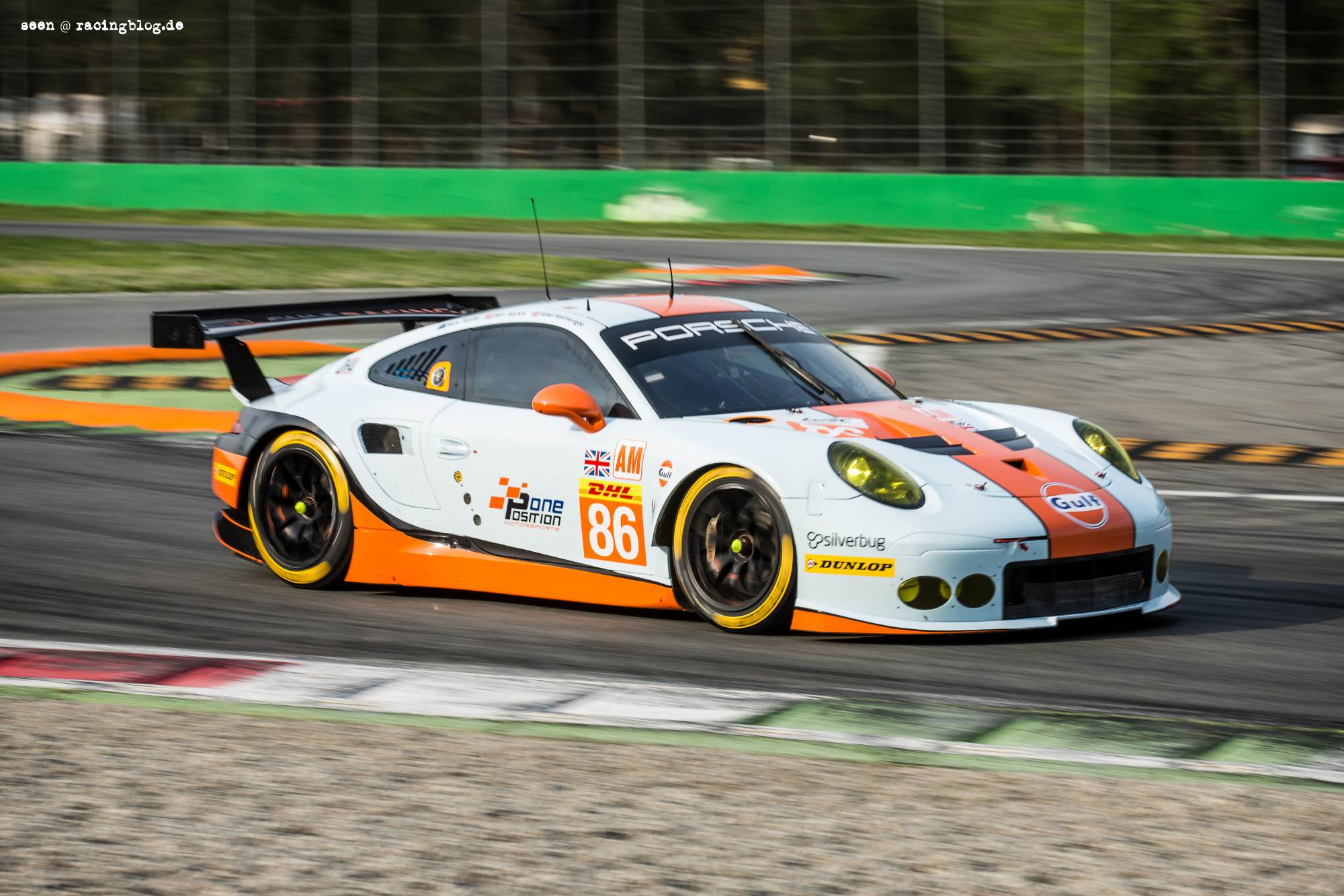 Prologue Monza – Autodromo Nationale Monza – Monza – Italia